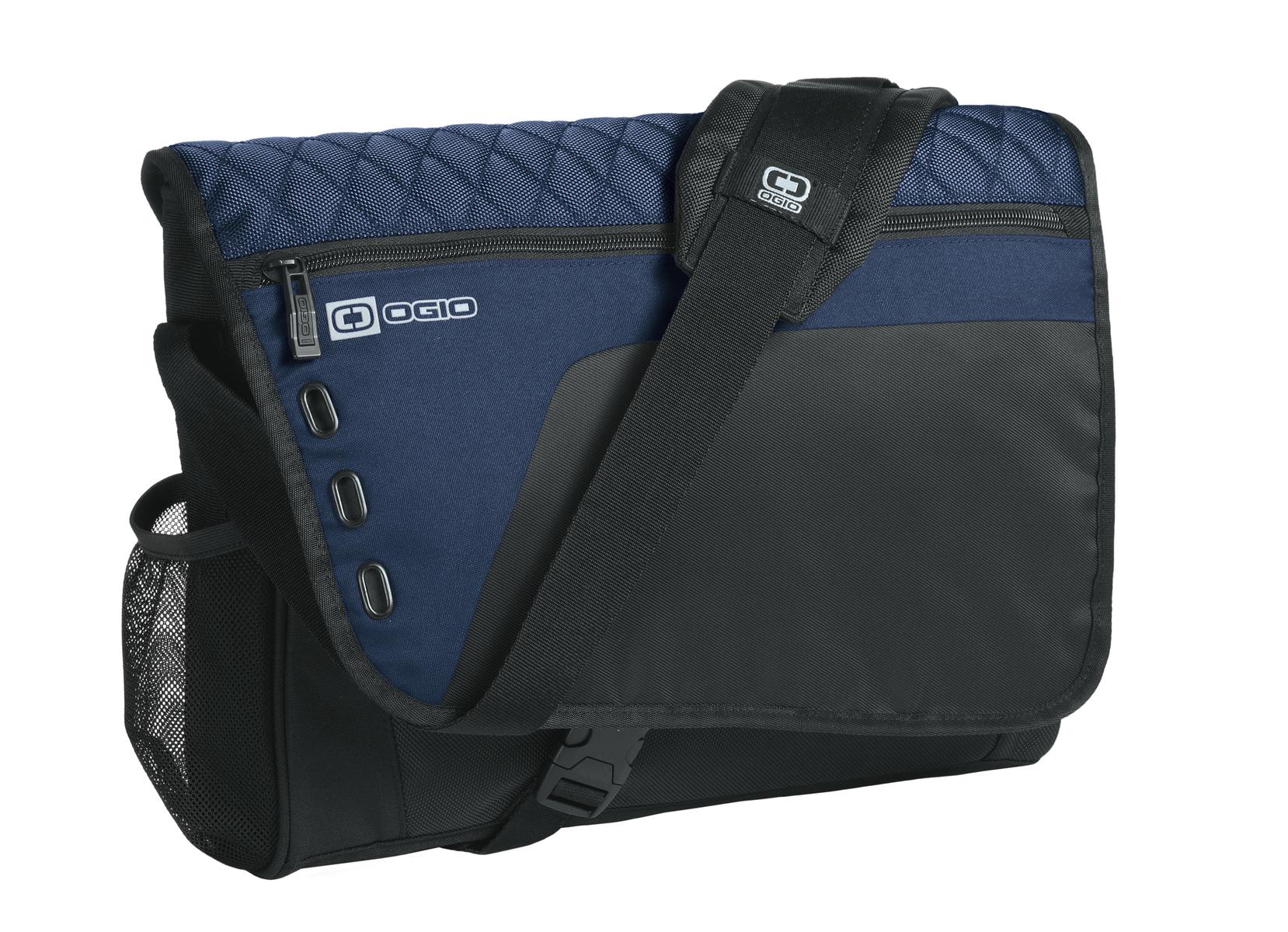 Vault Messenger Bag