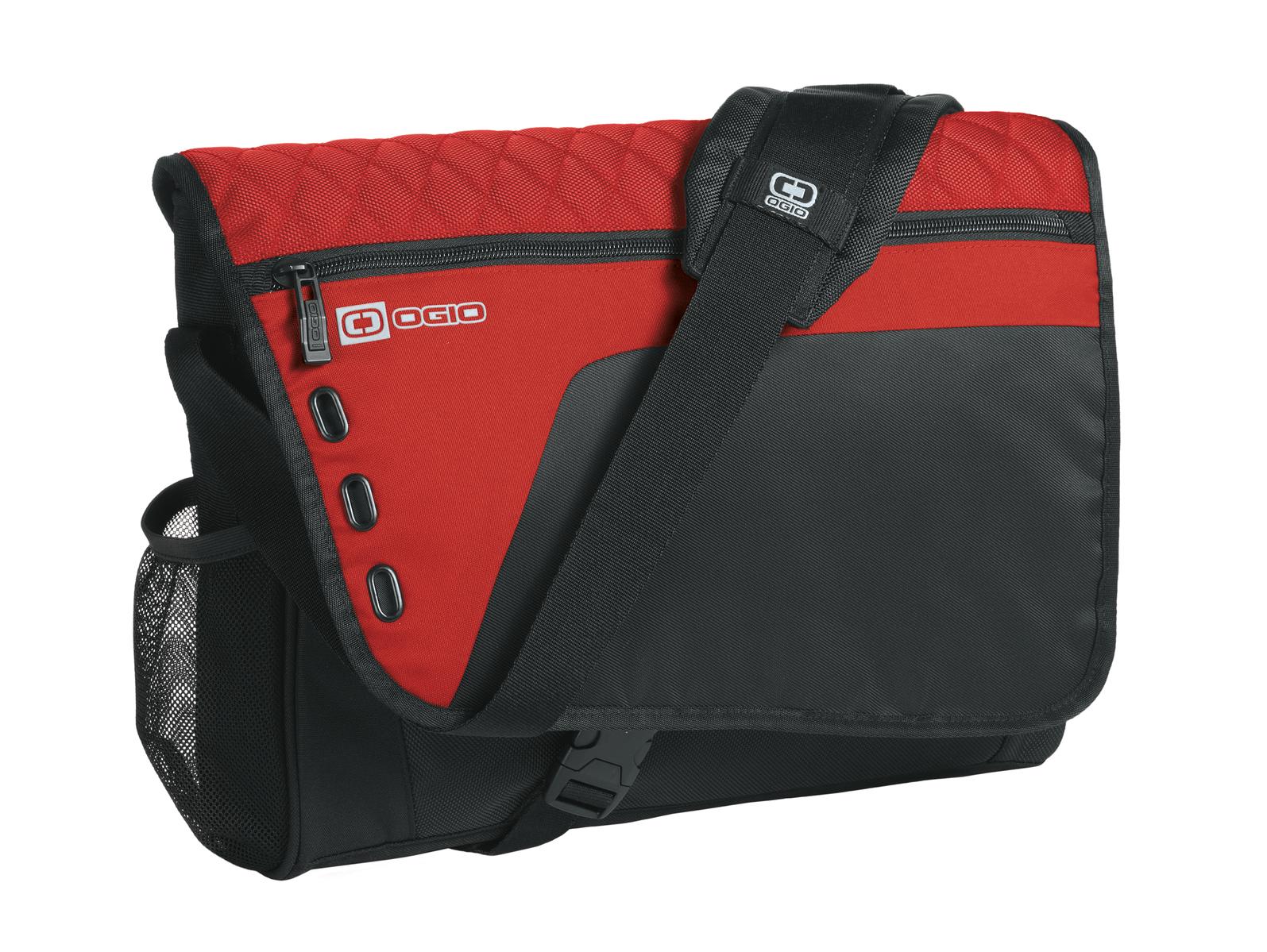 Vault Messenger Bag