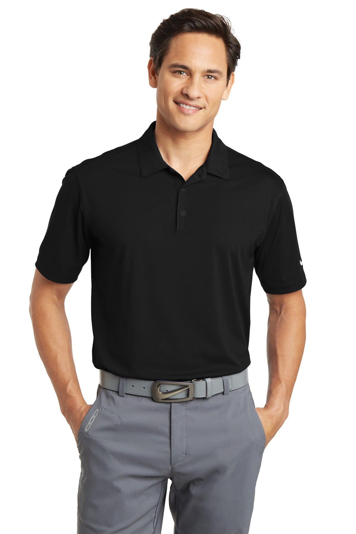Dri-FIT Vertical Mesh Polo