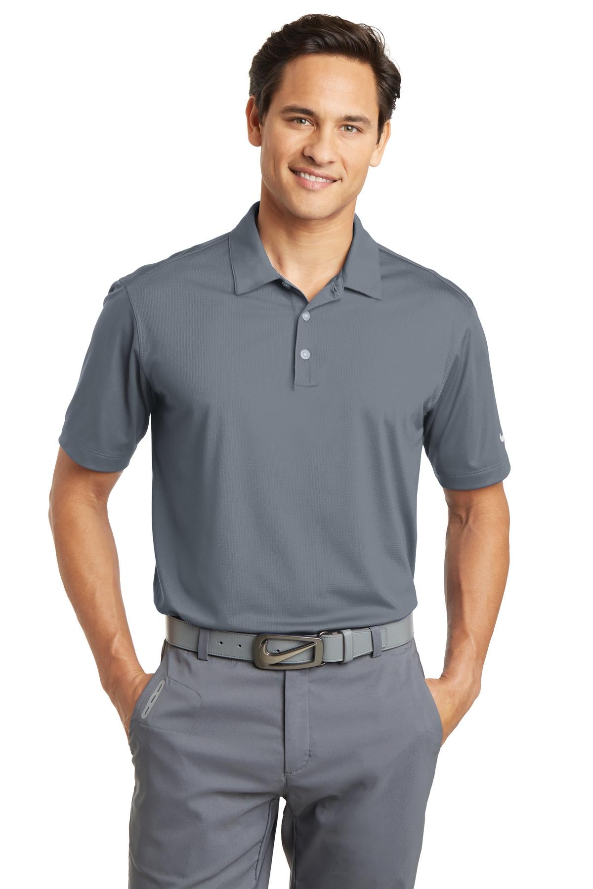 Dri-FIT Vertical Mesh Polo