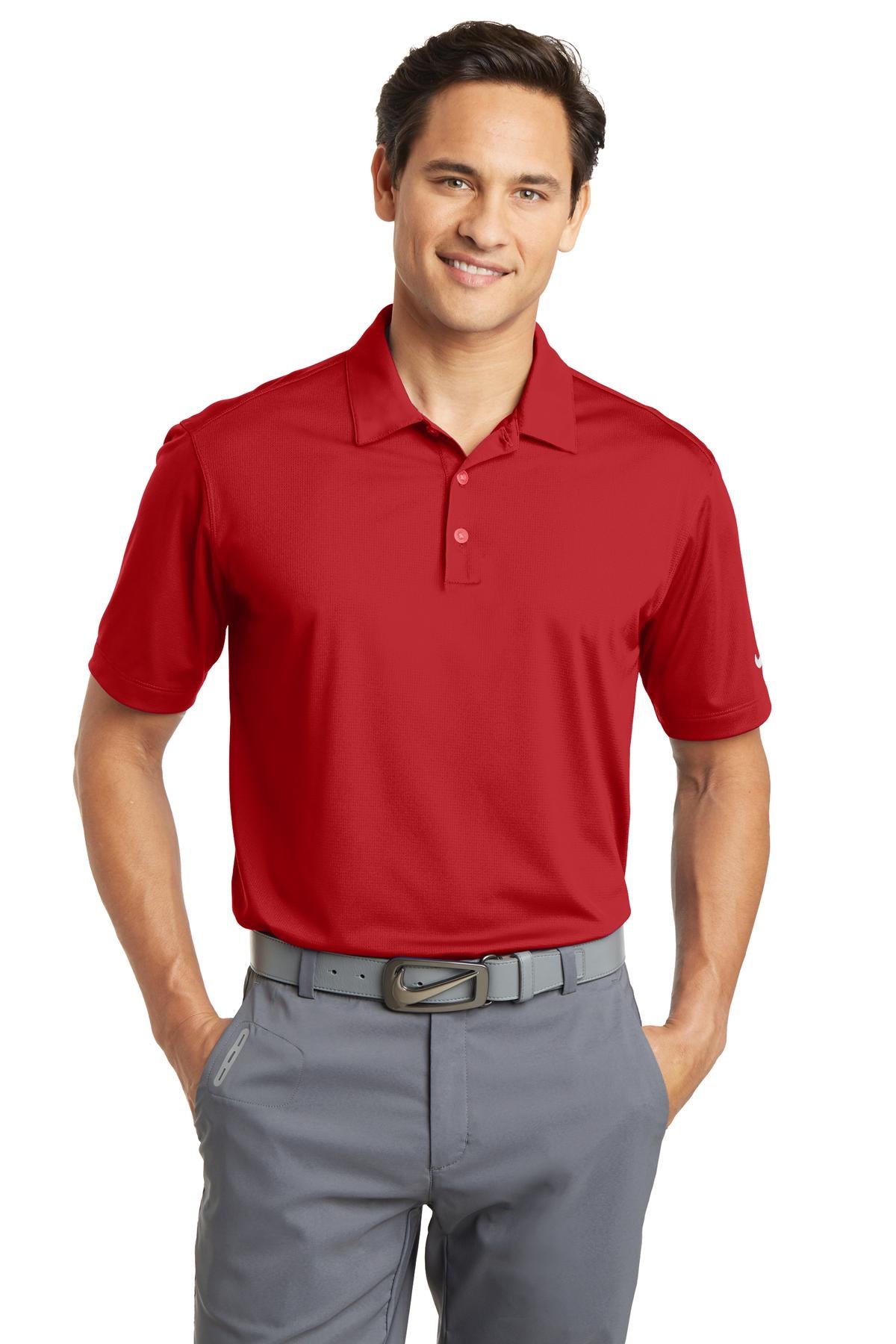 Dri-FIT Vertical Mesh Polo