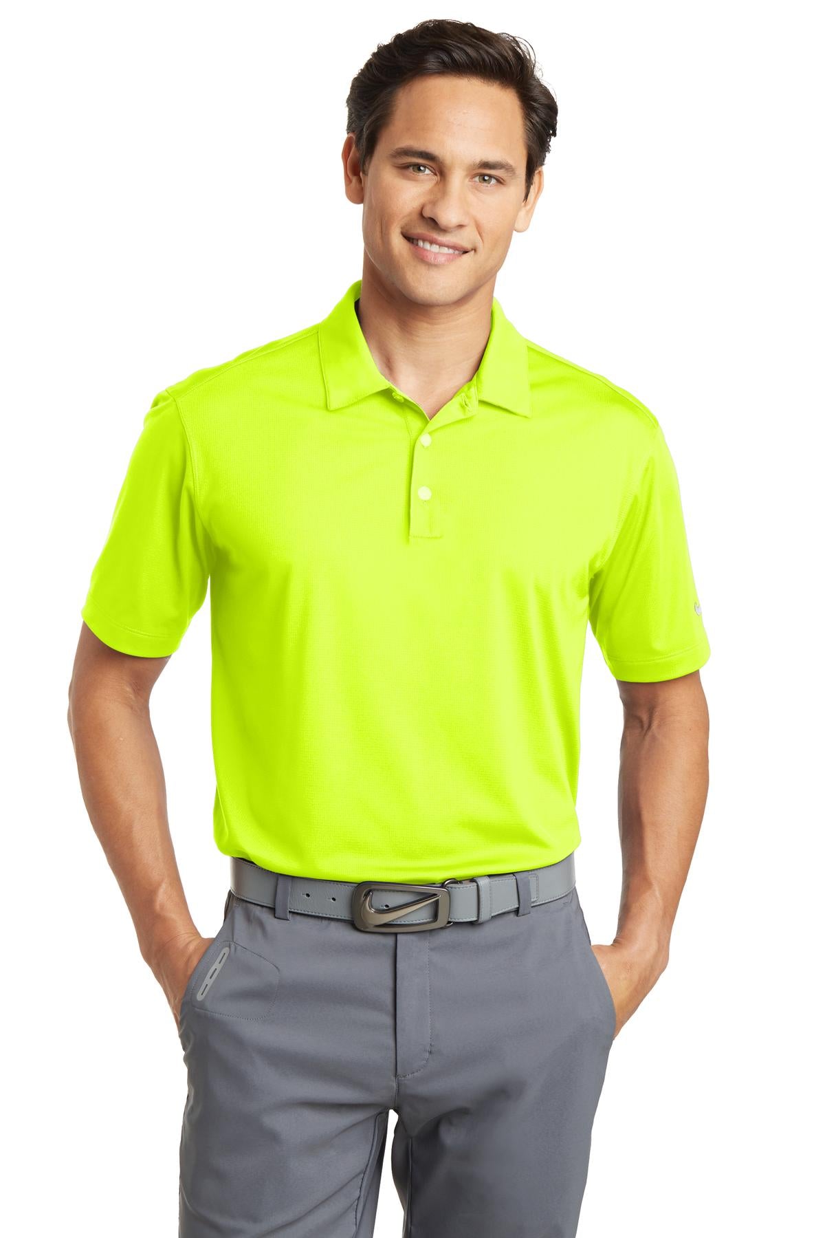 Dri-FIT Vertical Mesh Polo