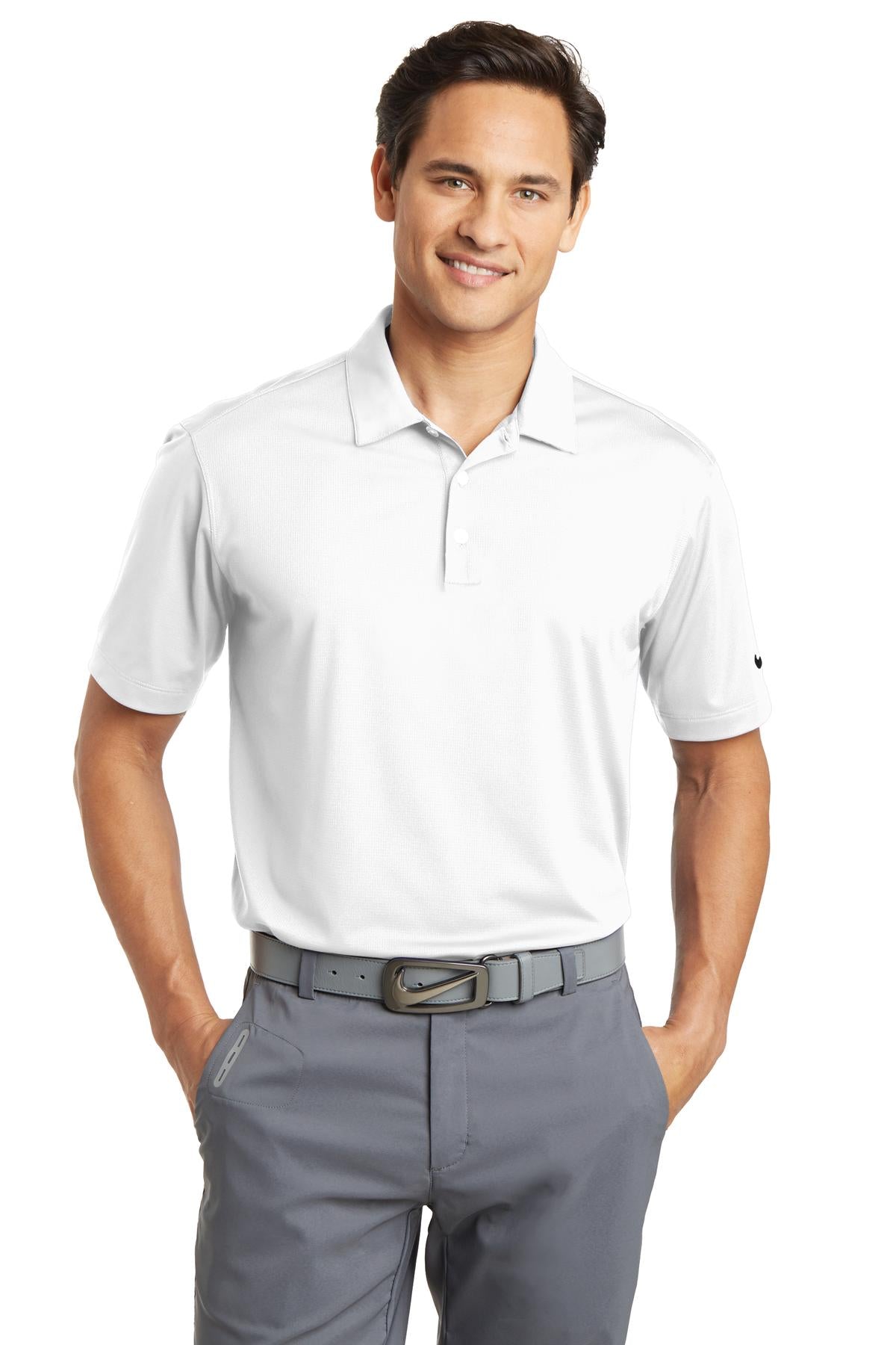 Dri-FIT Vertical Mesh Polo