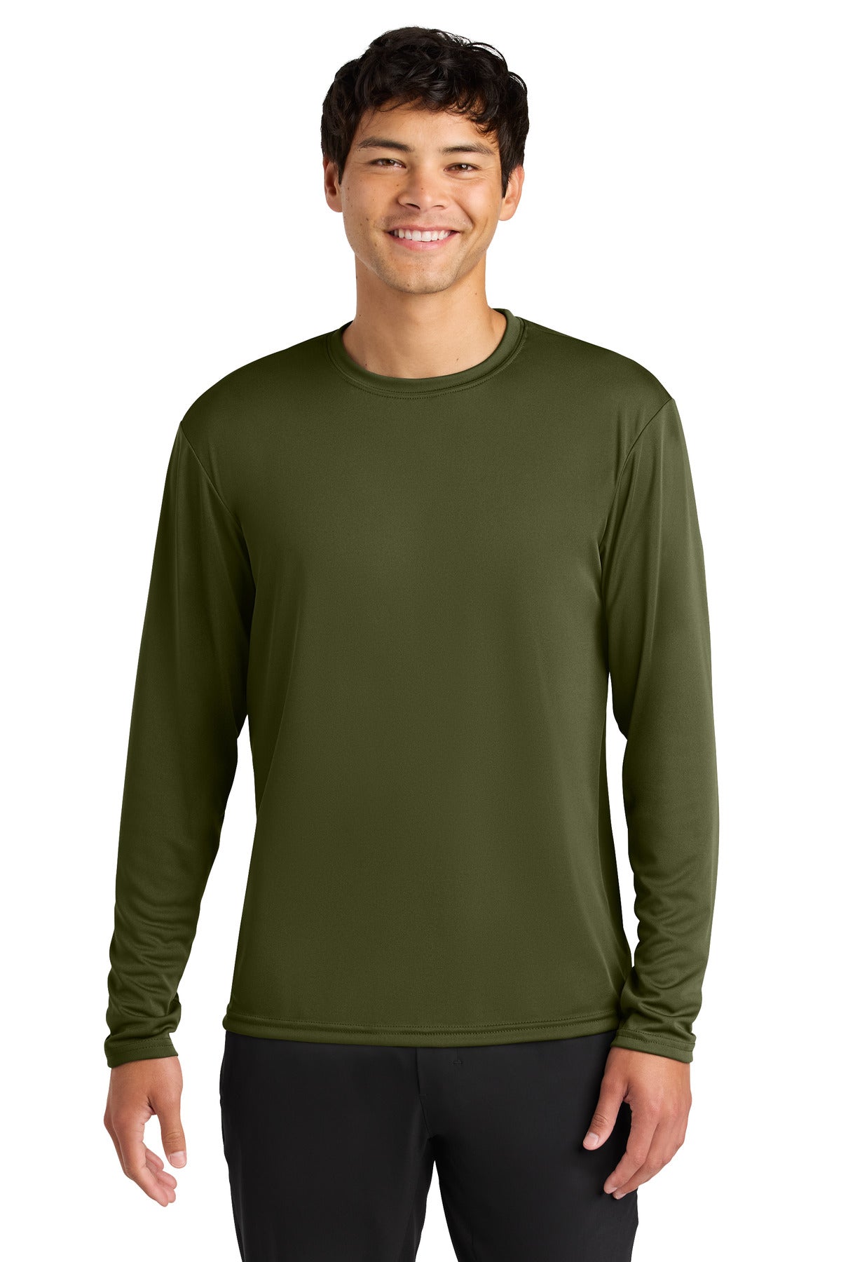 Cooling Performance Long Sleeve Tee