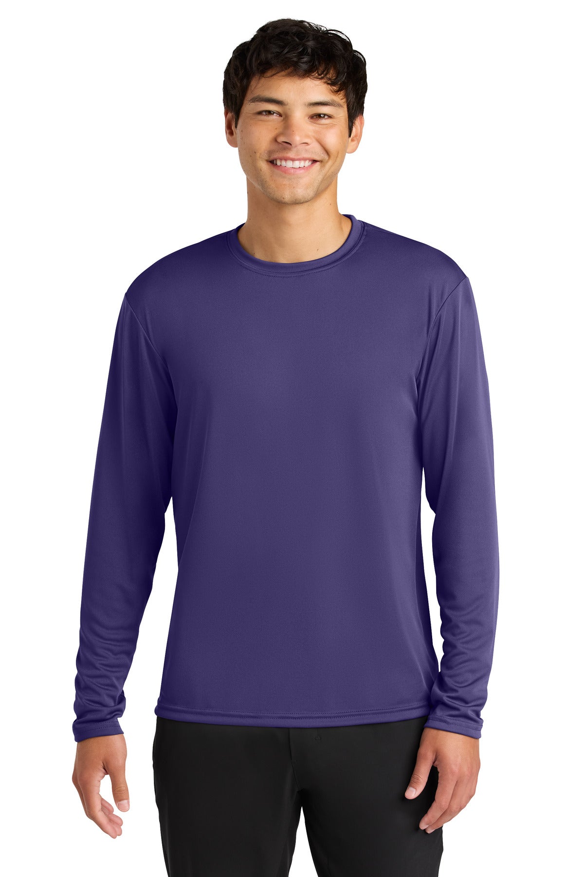 Cooling Performance Long Sleeve Tee
