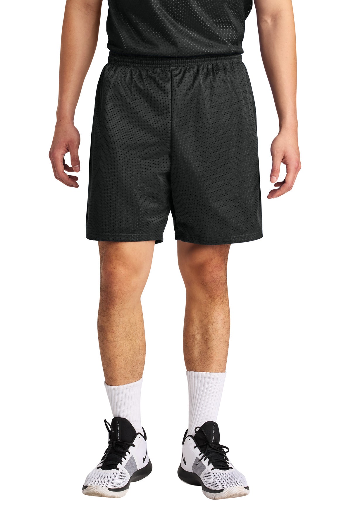 Sprint 7' Mesh Short
