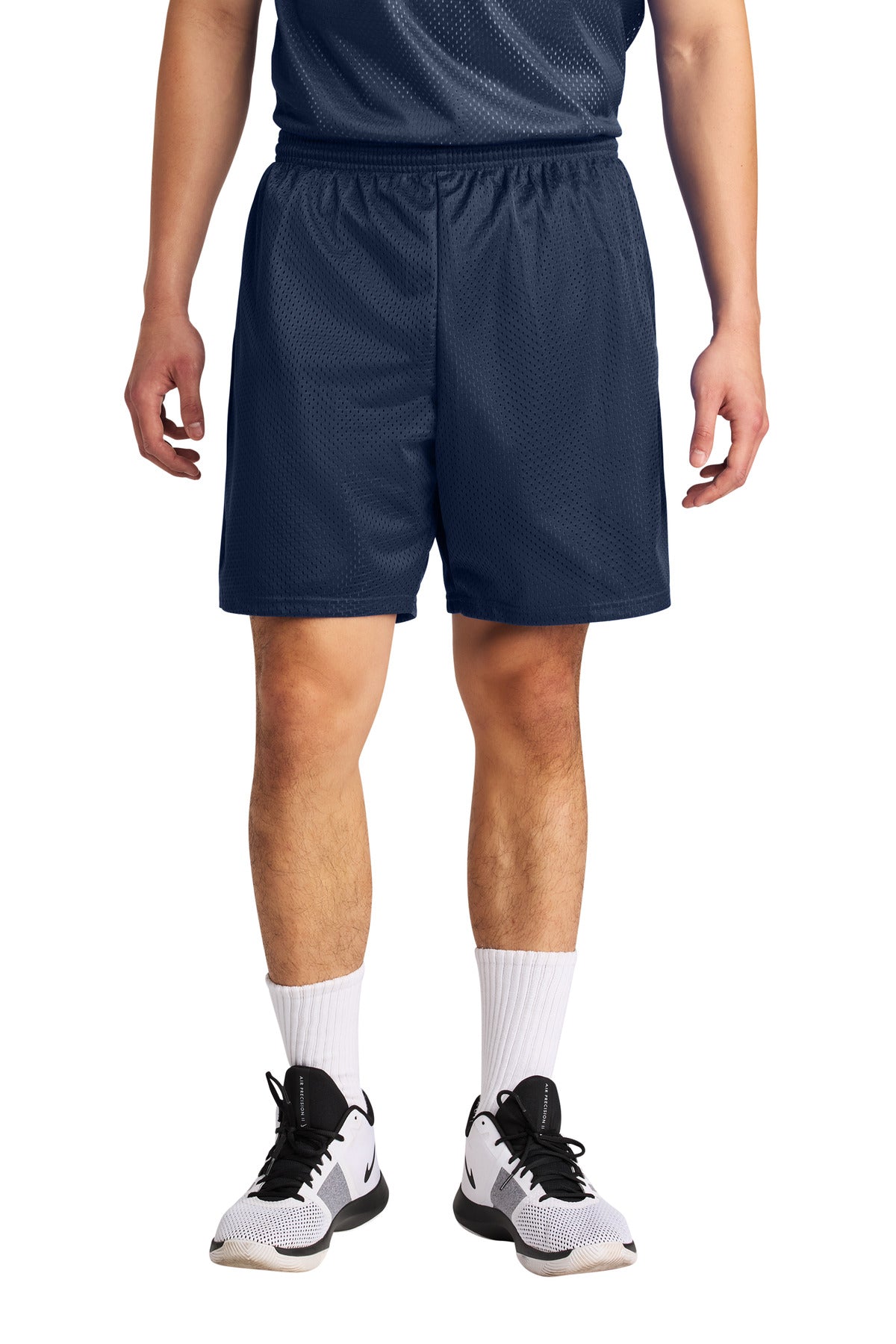 Sprint 7' Mesh Short