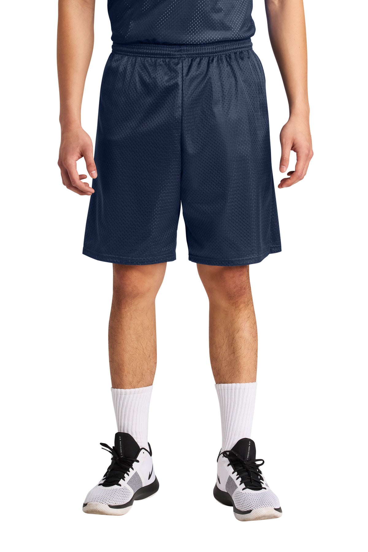 Sprint 9 Inch Mesh Short