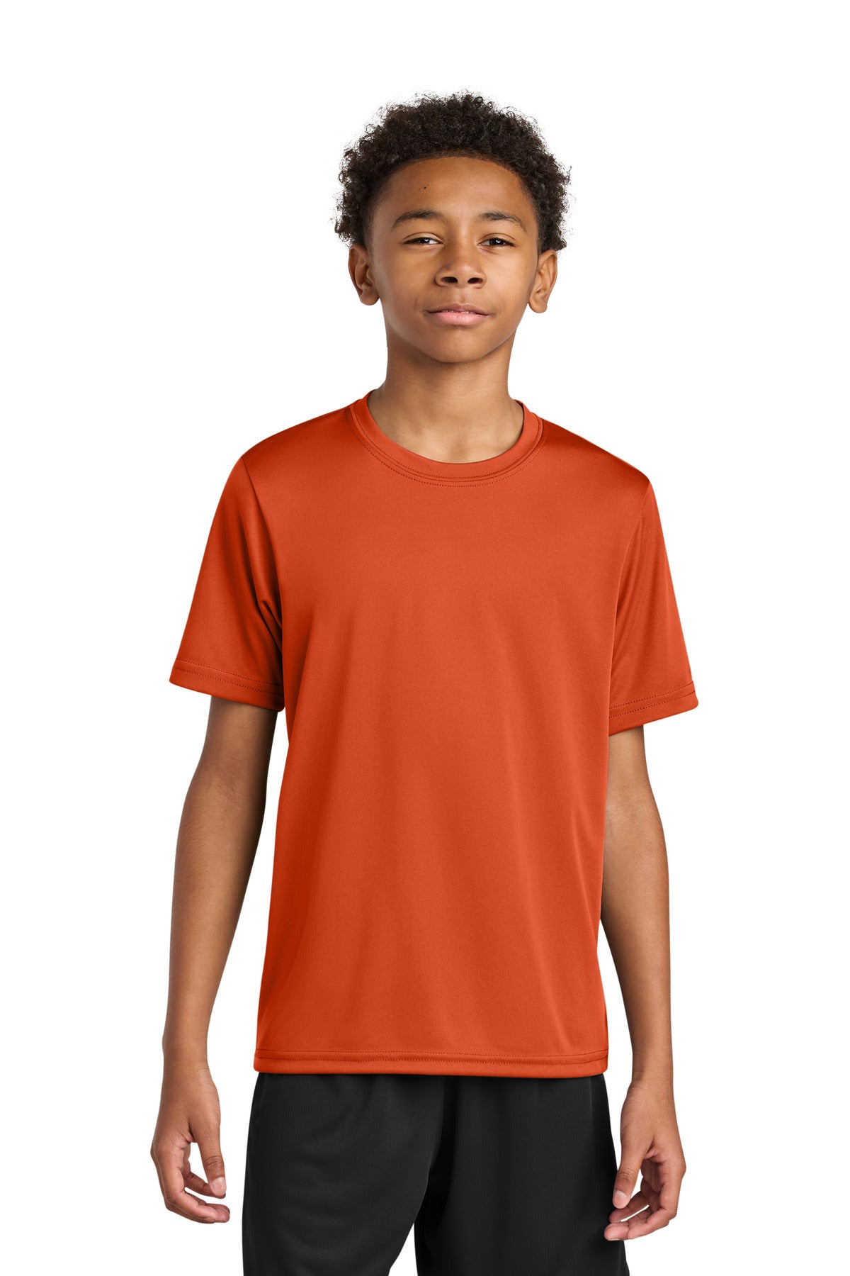 Youth Cooling Performance Short Sleeve Tee