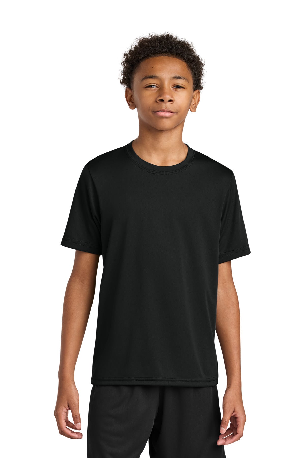 Youth Cooling Performance Short Sleeve Tee