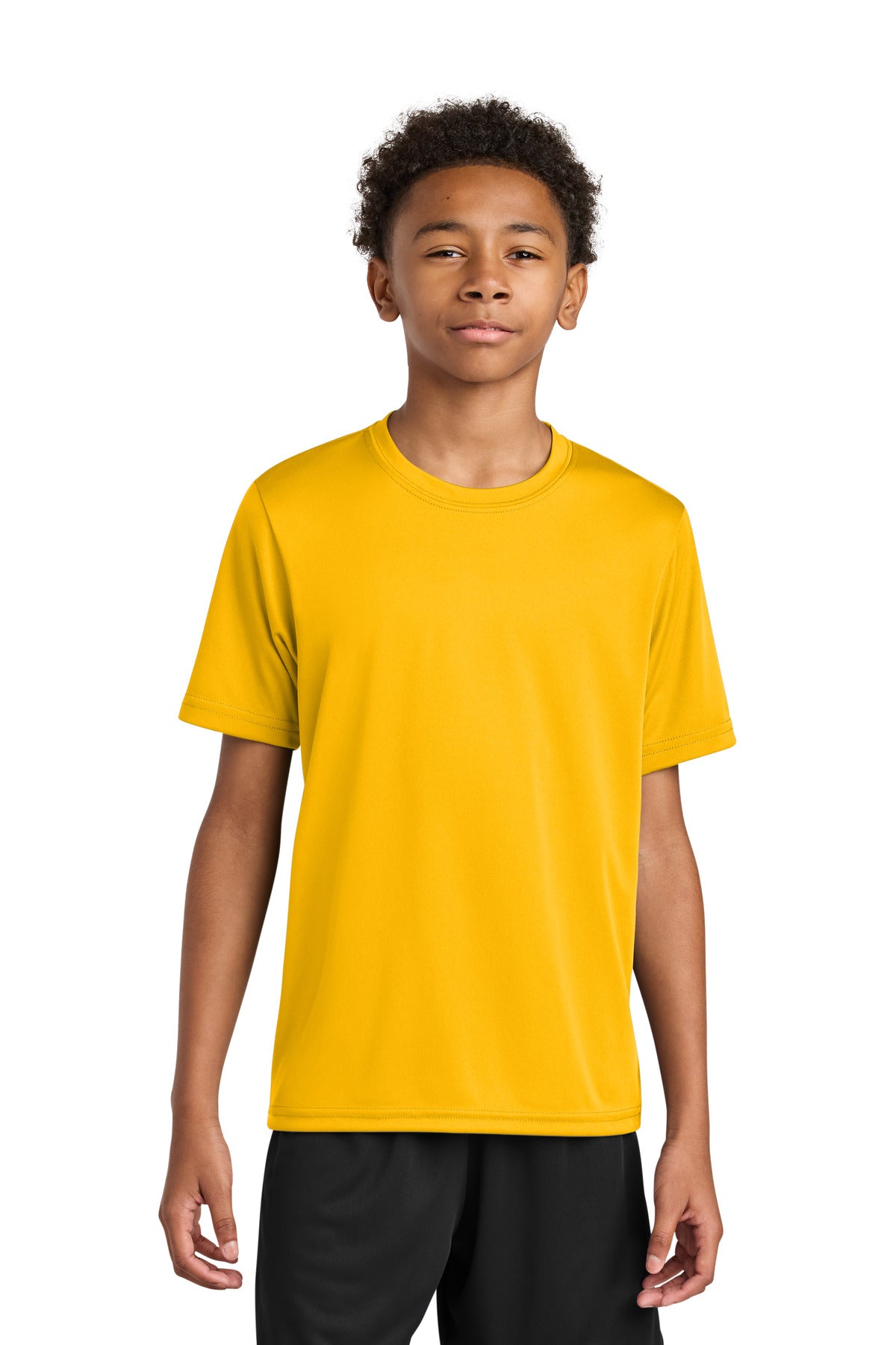 Youth Cooling Performance Short Sleeve Tee