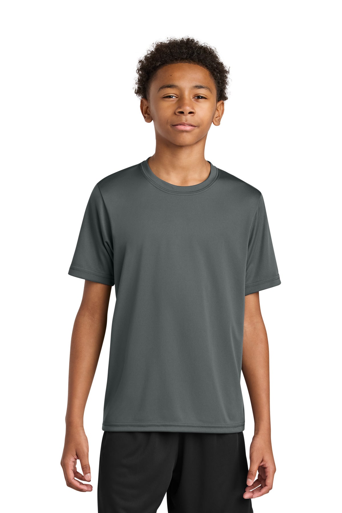 Youth Cooling Performance Short Sleeve Tee