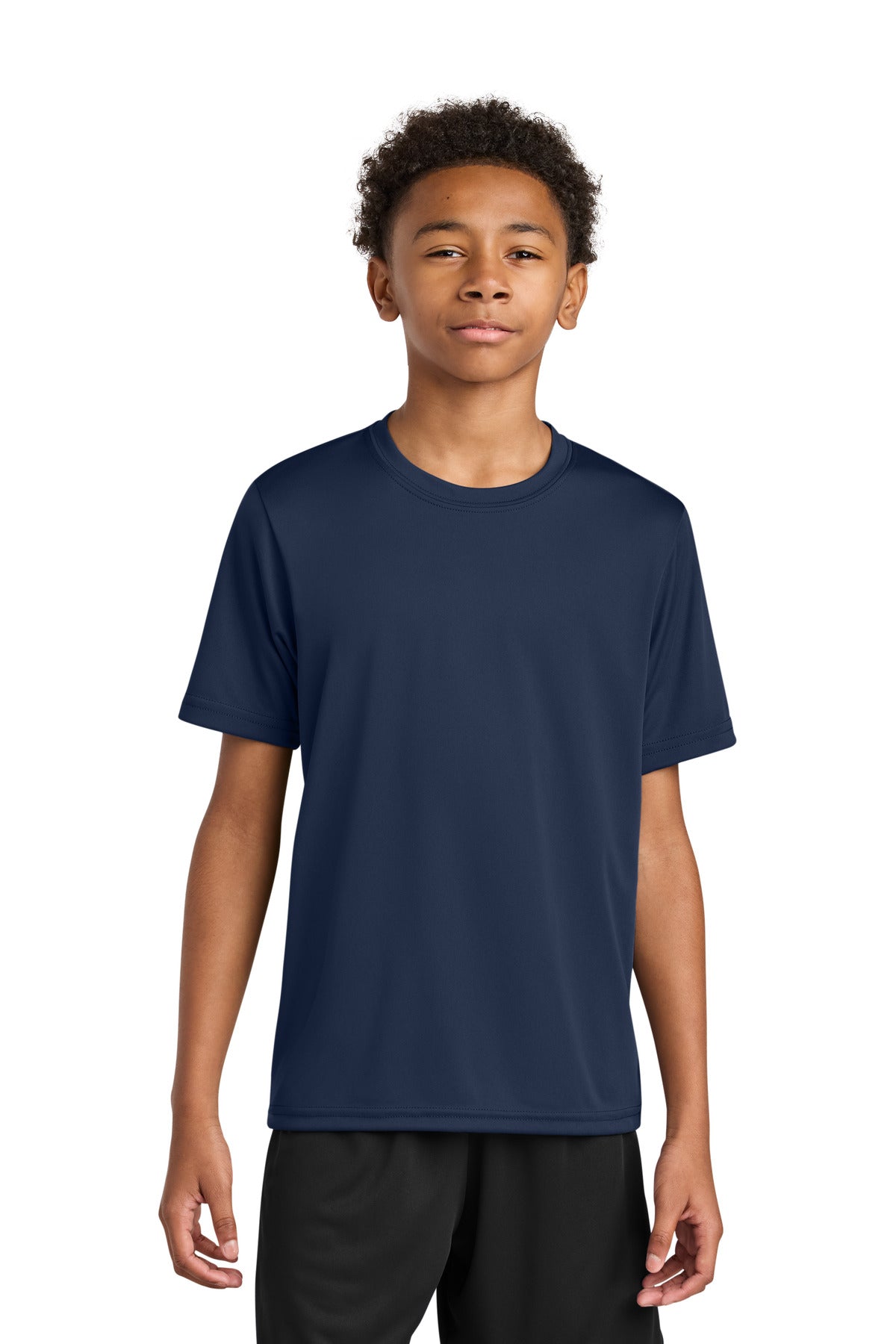 Youth Cooling Performance Short Sleeve Tee