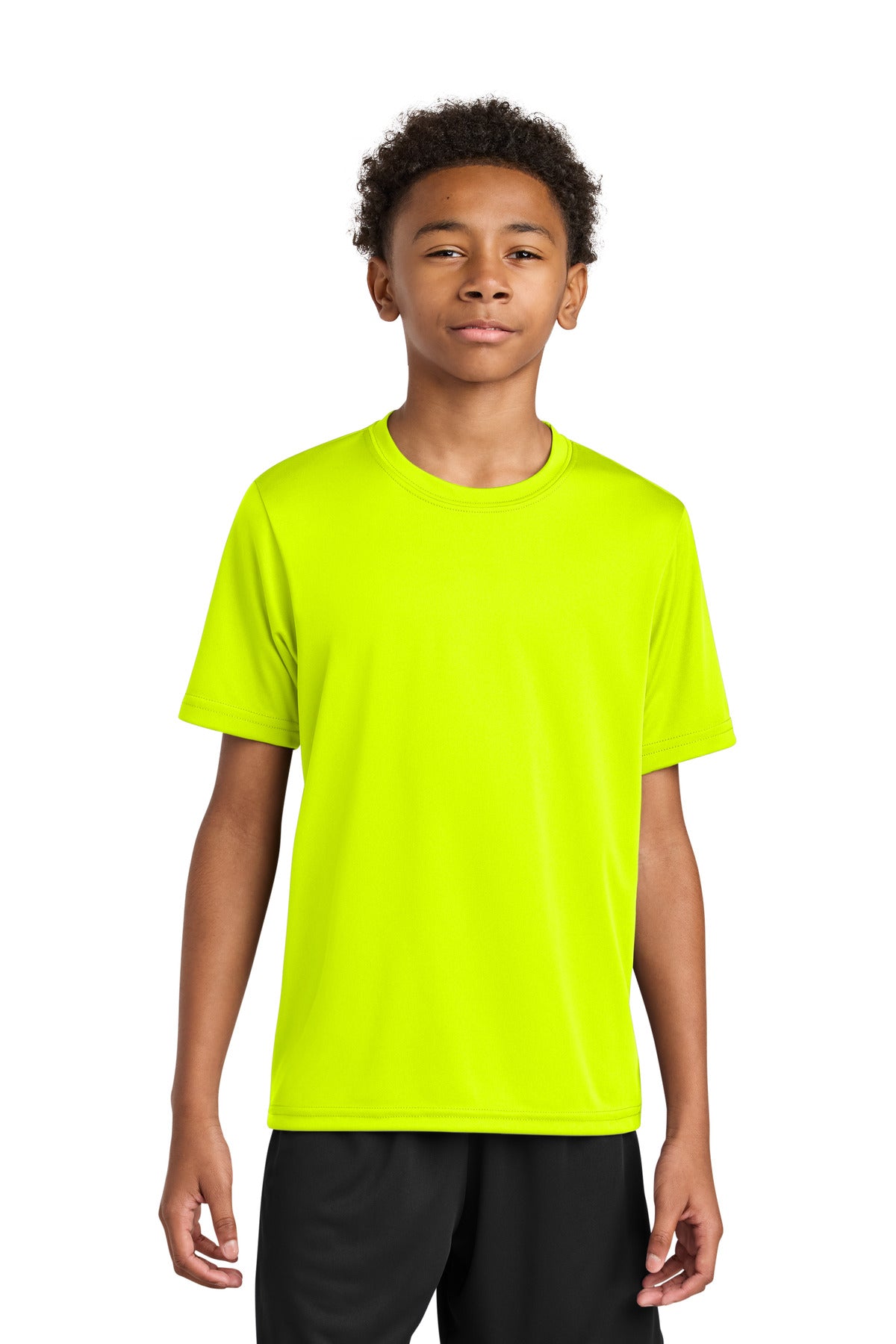 Youth Cooling Performance Short Sleeve Tee