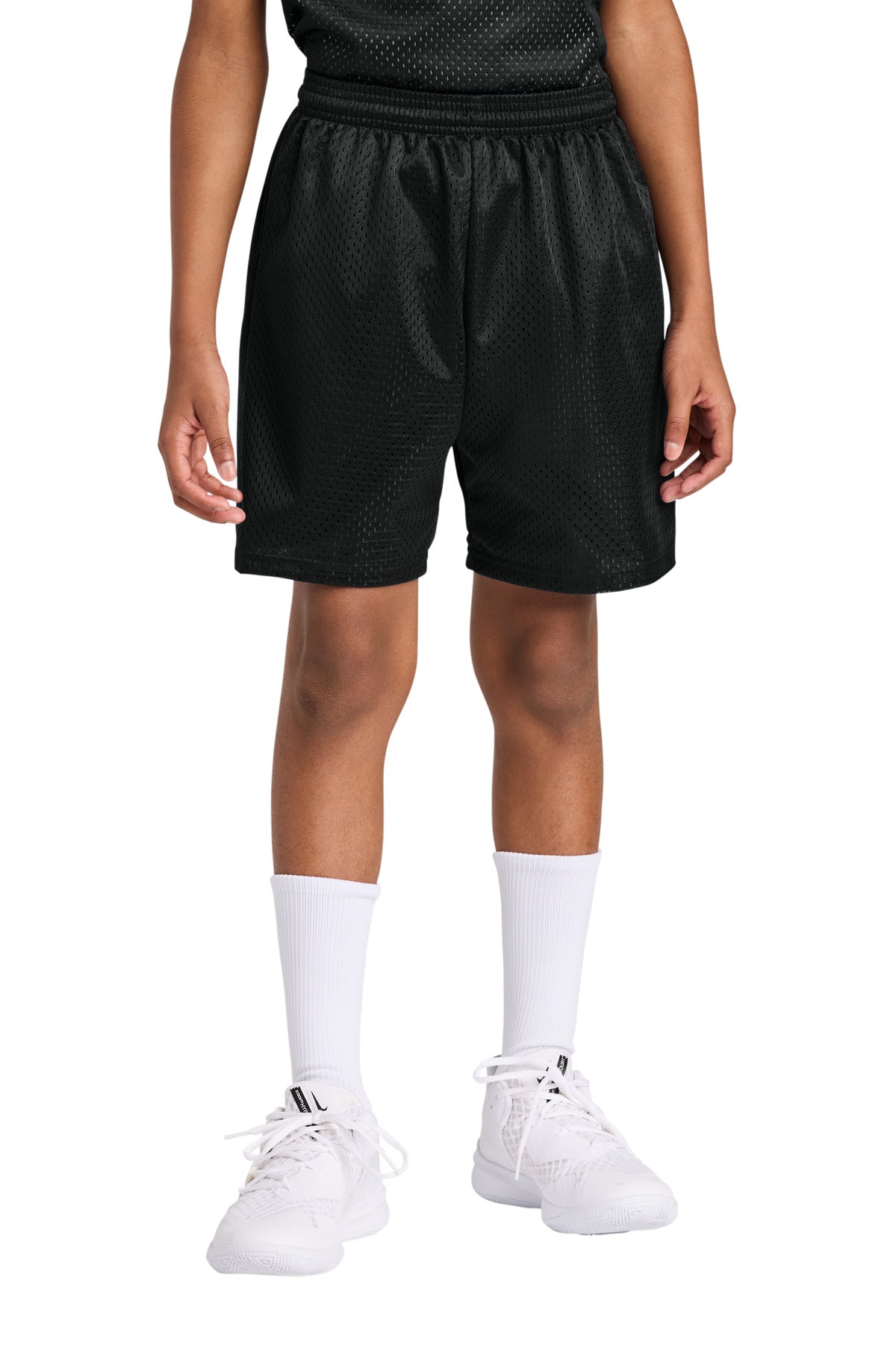 Youth Sprint 6" Mesh Short