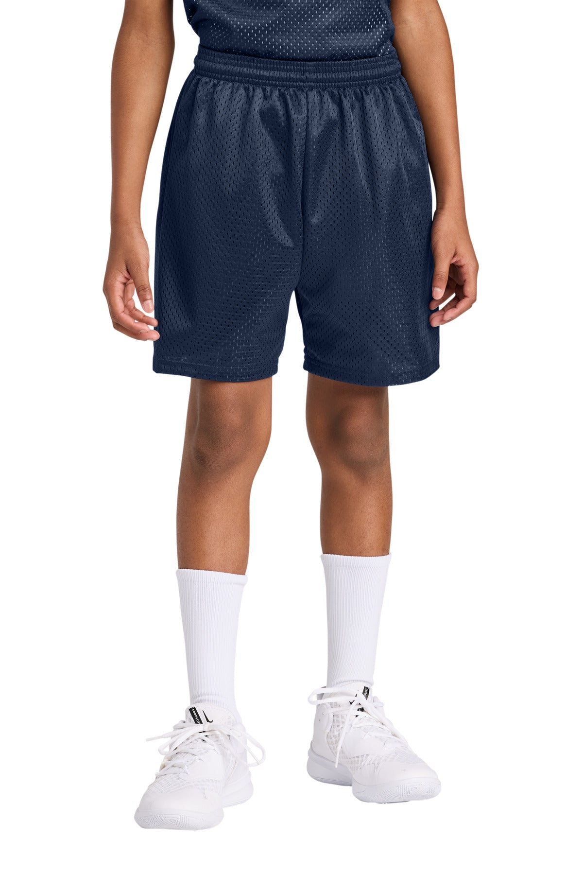 Youth Sprint 6" Mesh Short