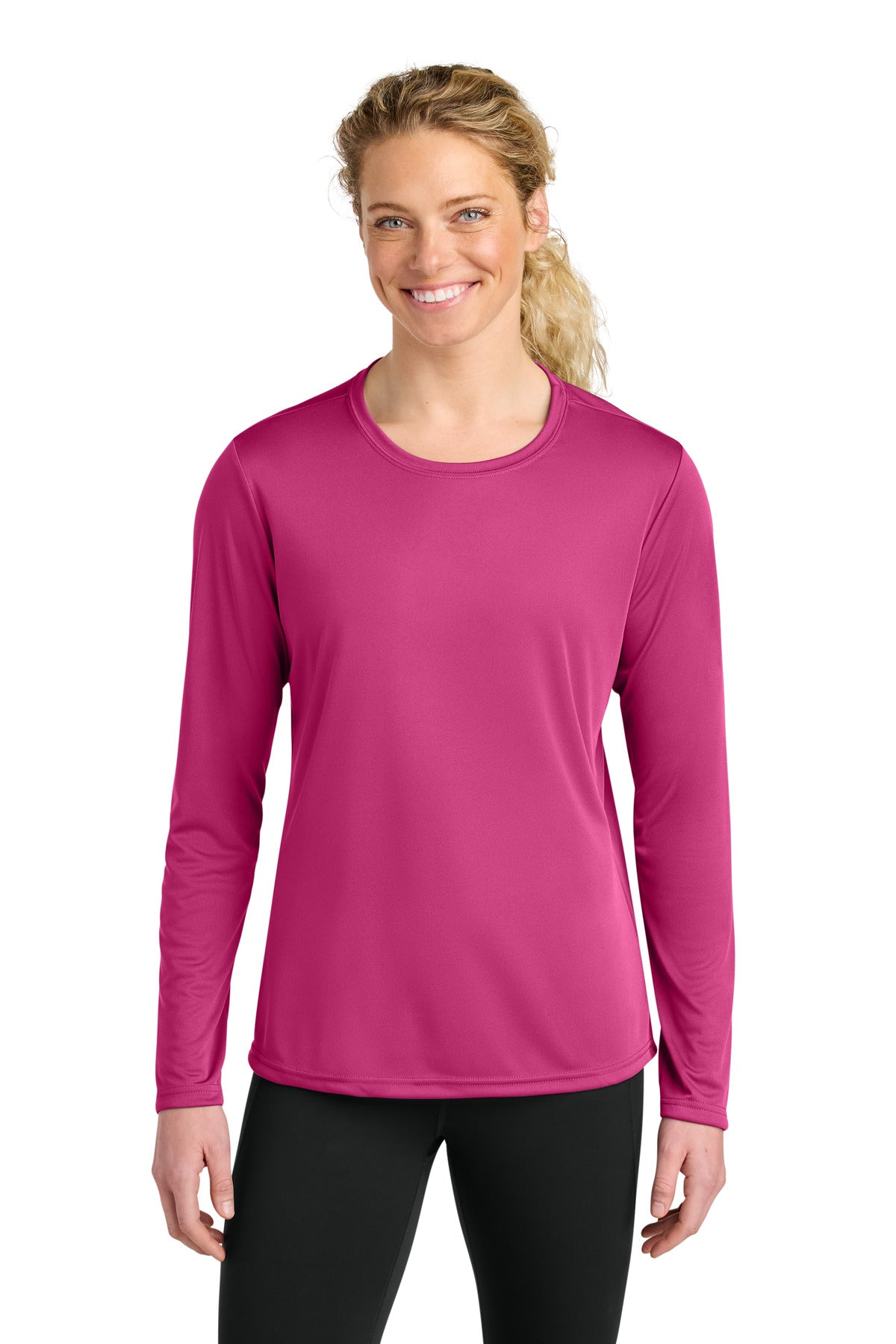 Women's Cooling Performance Long Sleeve Tee