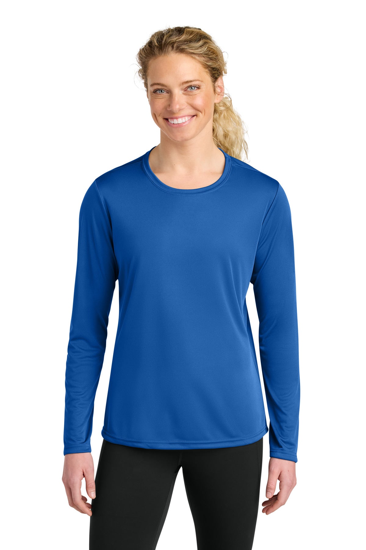 Women's Cooling Performance Long Sleeve Tee