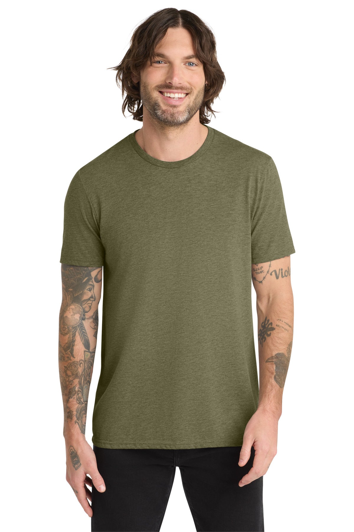 Unisex Tri-Blend Sustainable Tee