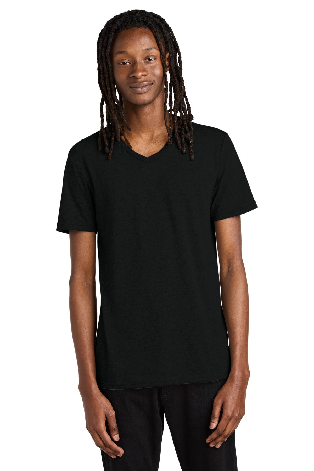 Unisex Tri-Blend V-Neck Tee