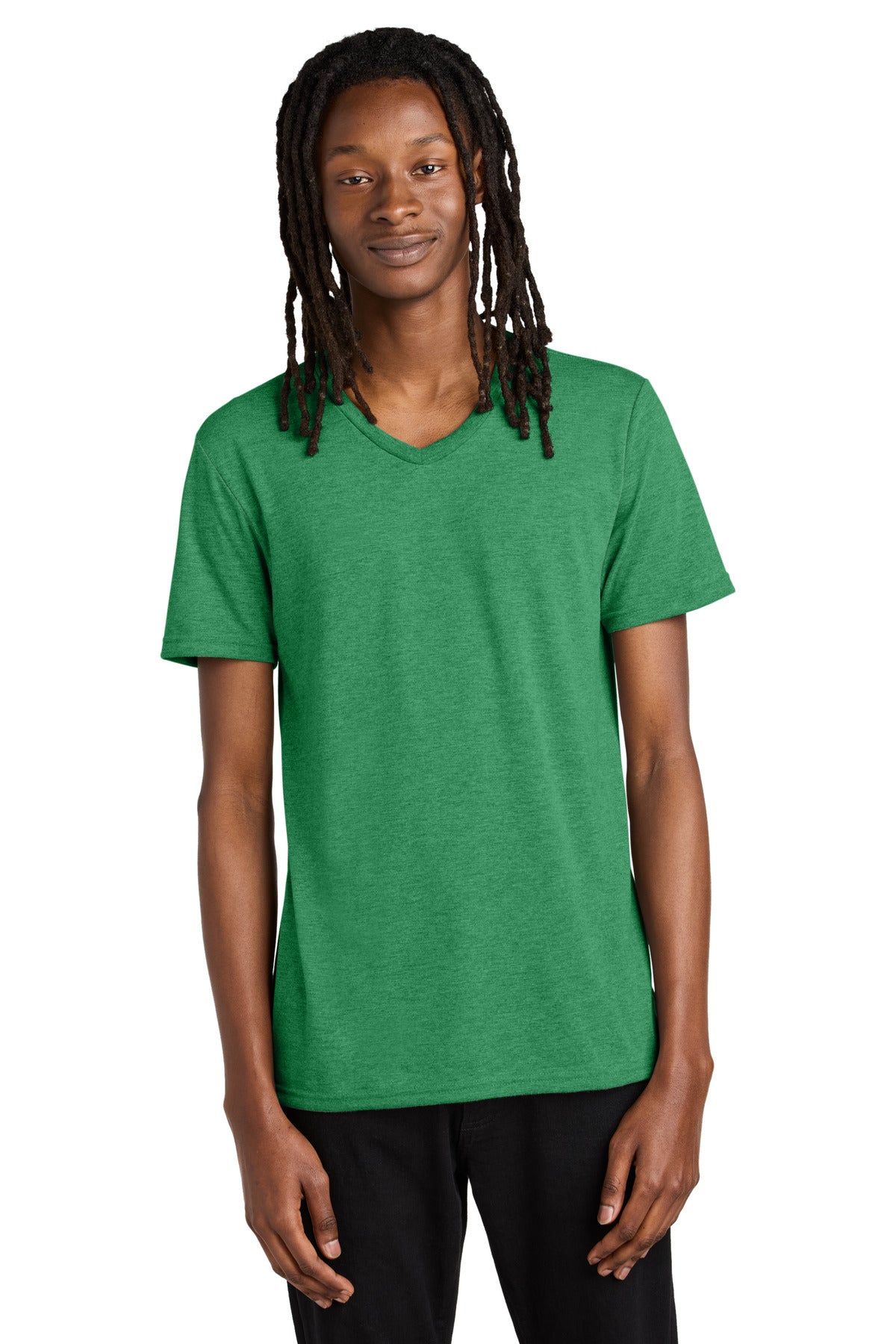 Unisex Tri-Blend V-Neck Tee