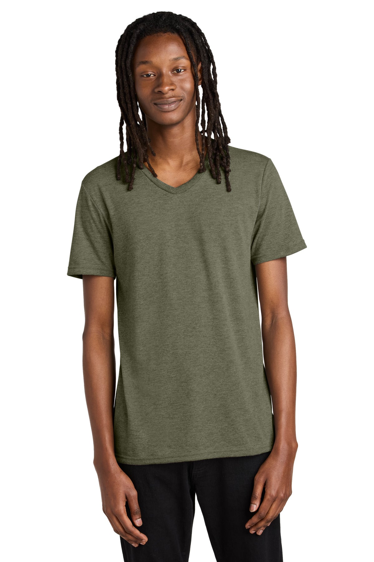 Unisex Tri-Blend V-Neck Tee