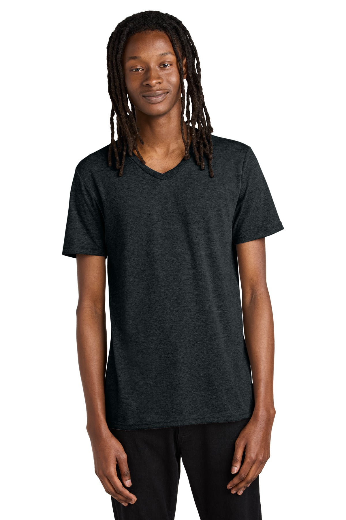 Unisex Tri-Blend V-Neck Tee
