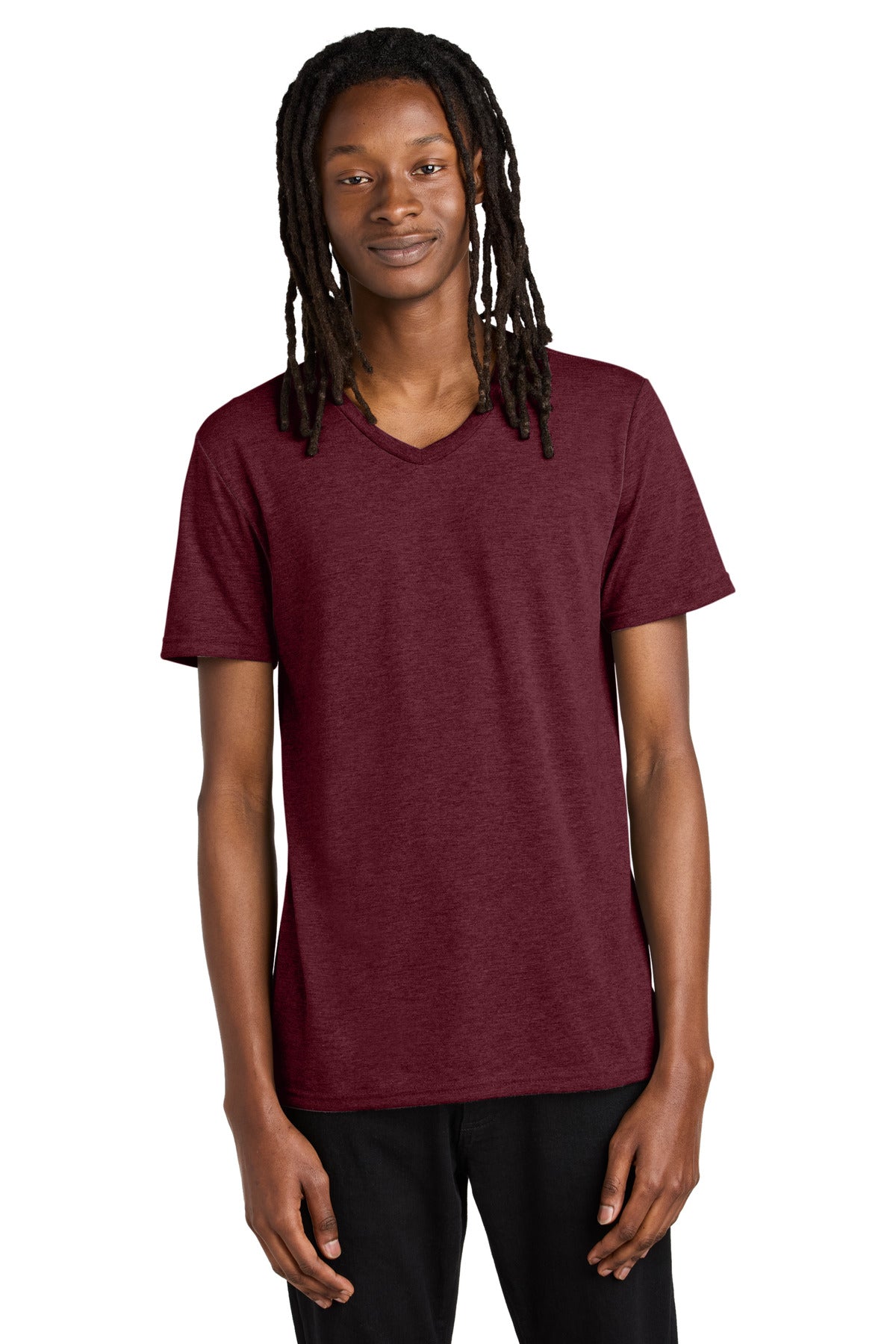 Unisex Tri-Blend V-Neck Tee