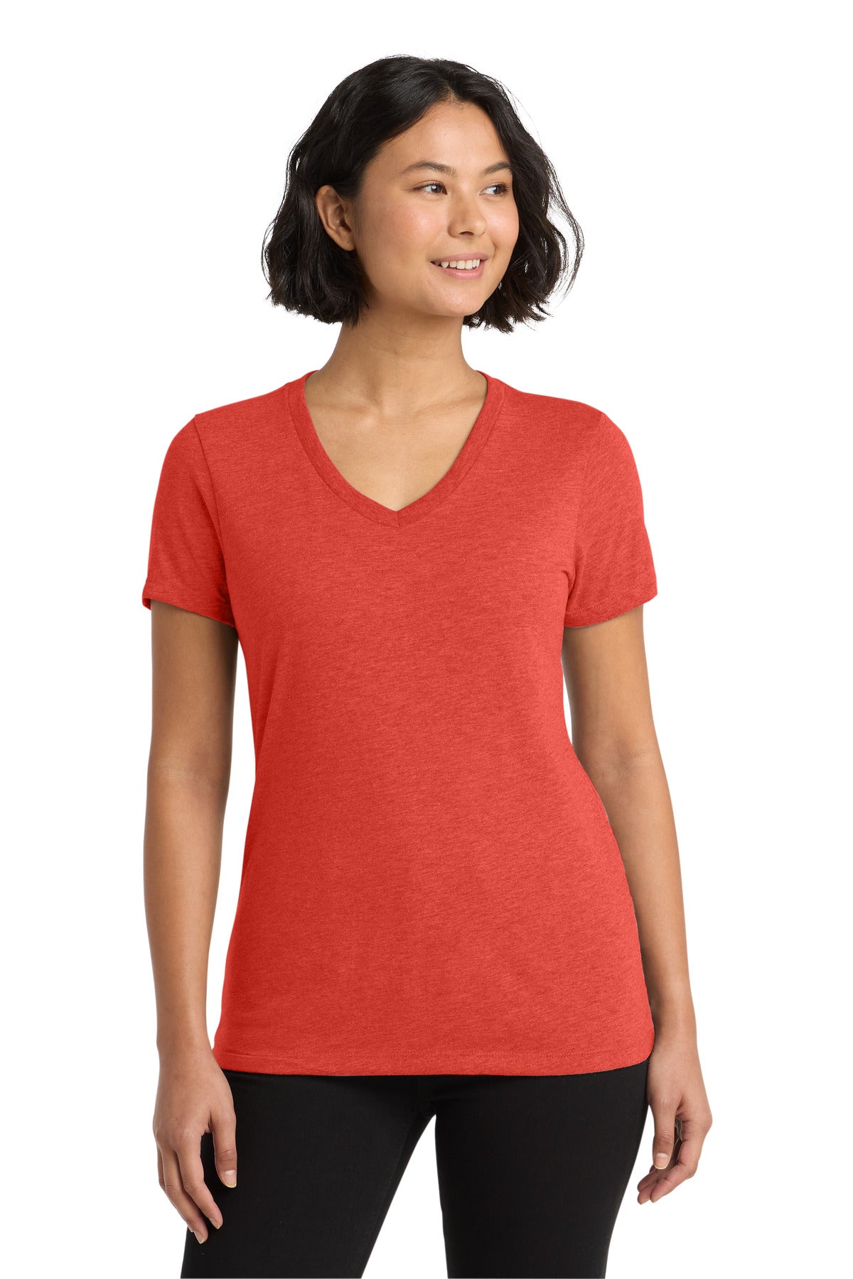 Women's Tri-Blend V-Neck Tee