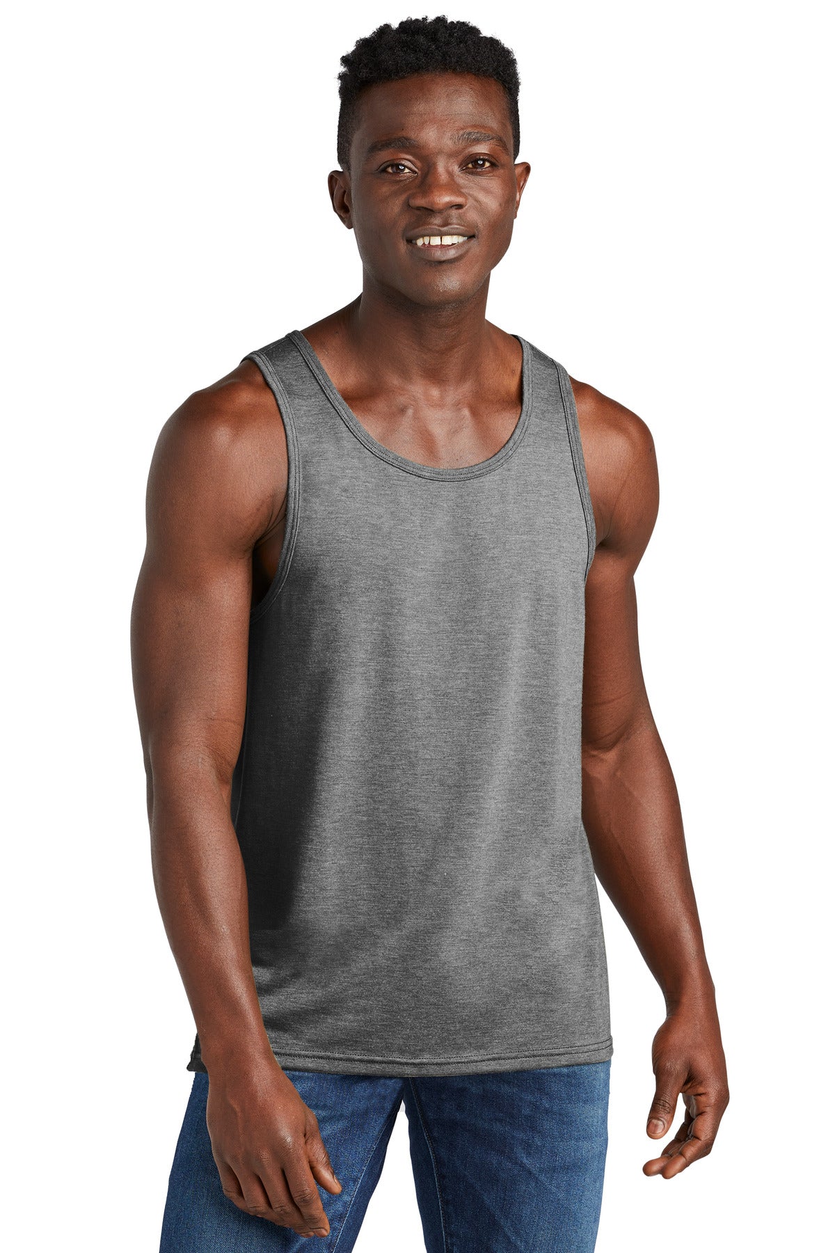Unisex Tri-Blend Sustainable Tank