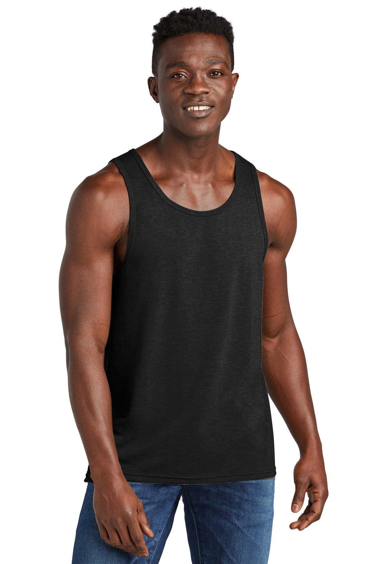 Unisex Tri-Blend Sustainable Tank
