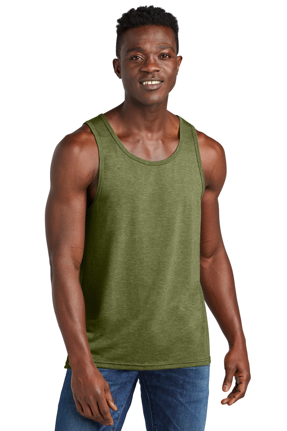 Unisex Tri-Blend Sustainable Tank