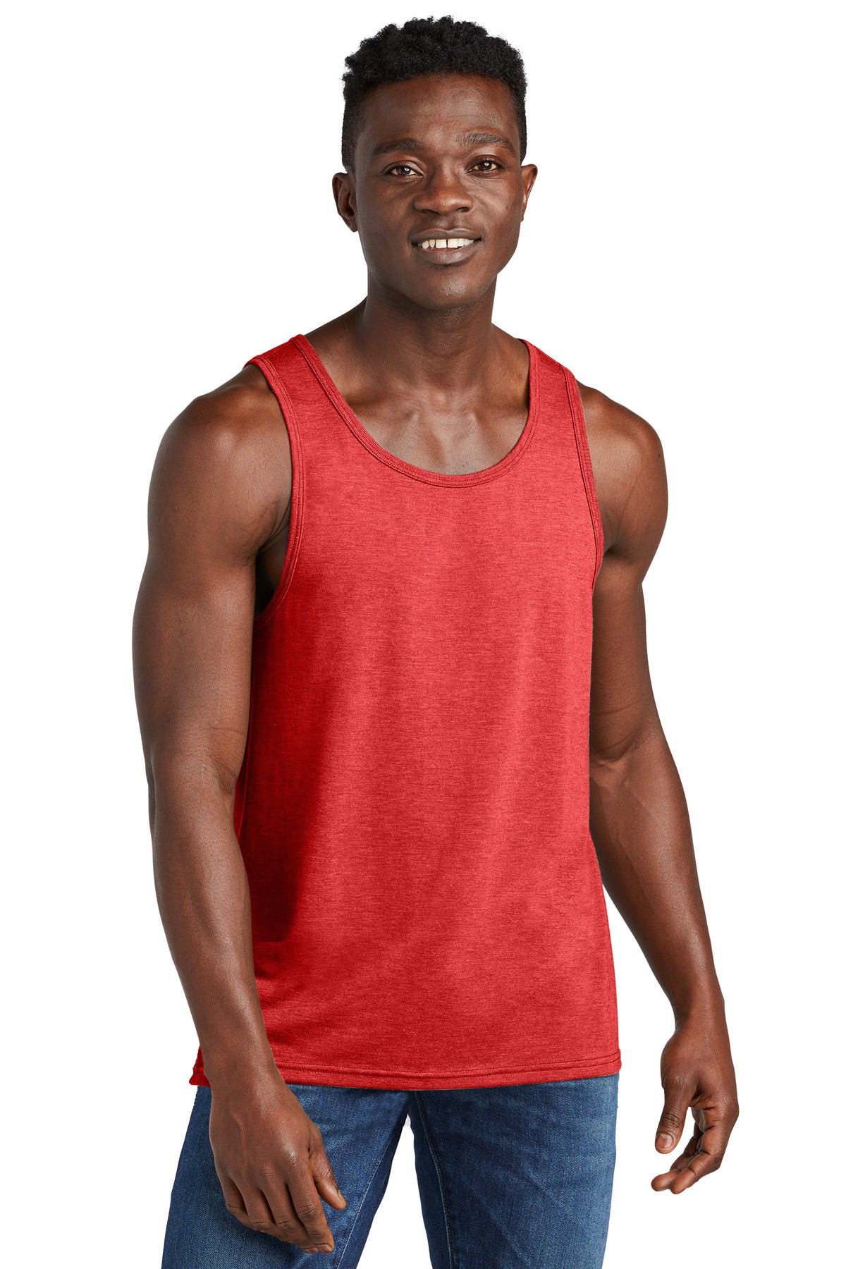 Unisex Tri-Blend Sustainable Tank