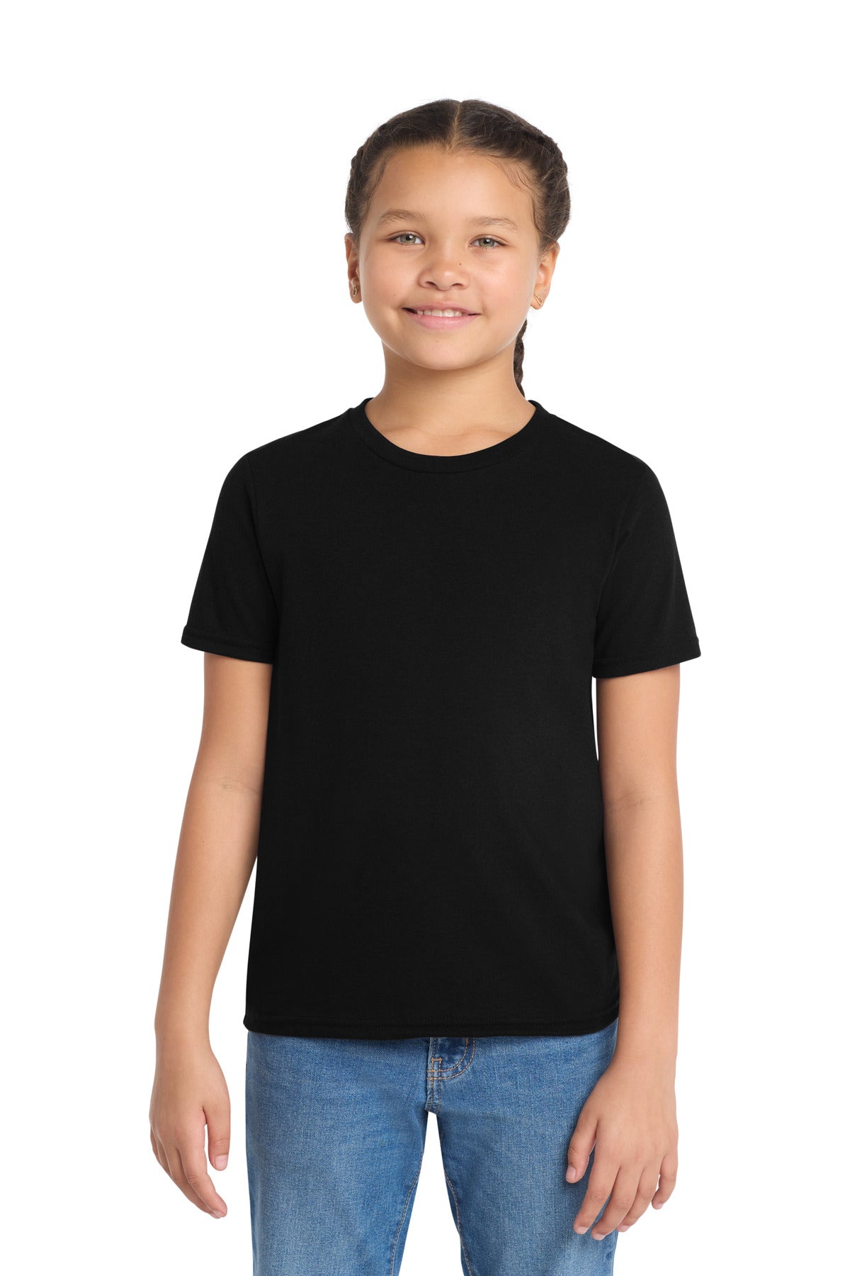 Youth Tri-Blend Sustainable Tee