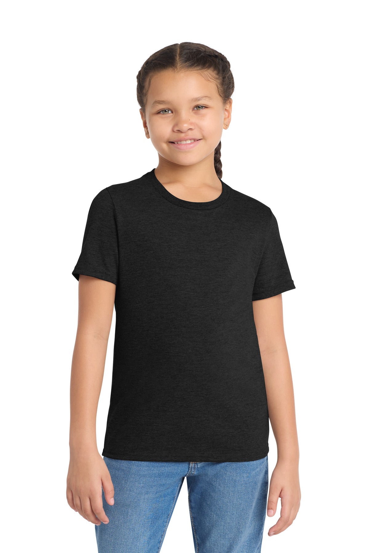 Youth Tri-Blend Sustainable Tee