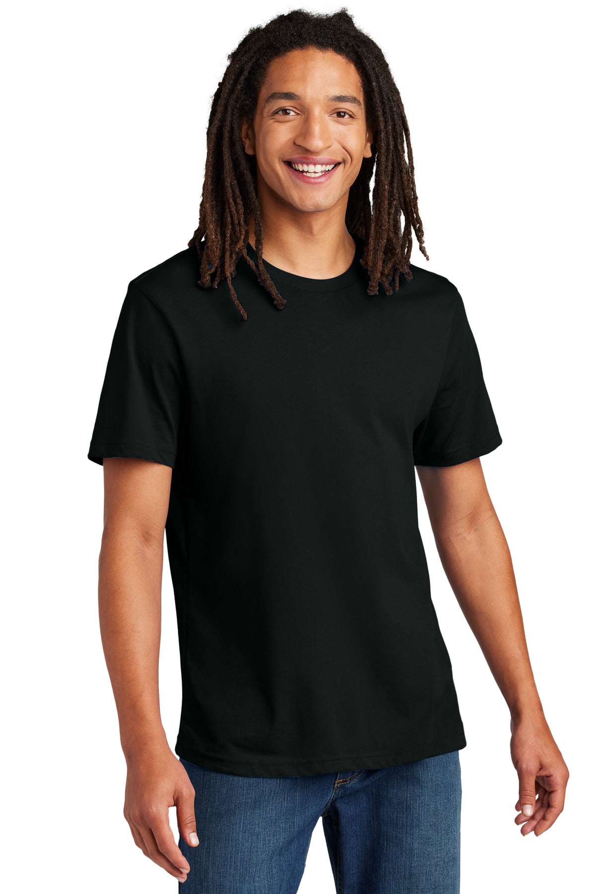 Unisex Heavyweight Recycled Cotton Tee