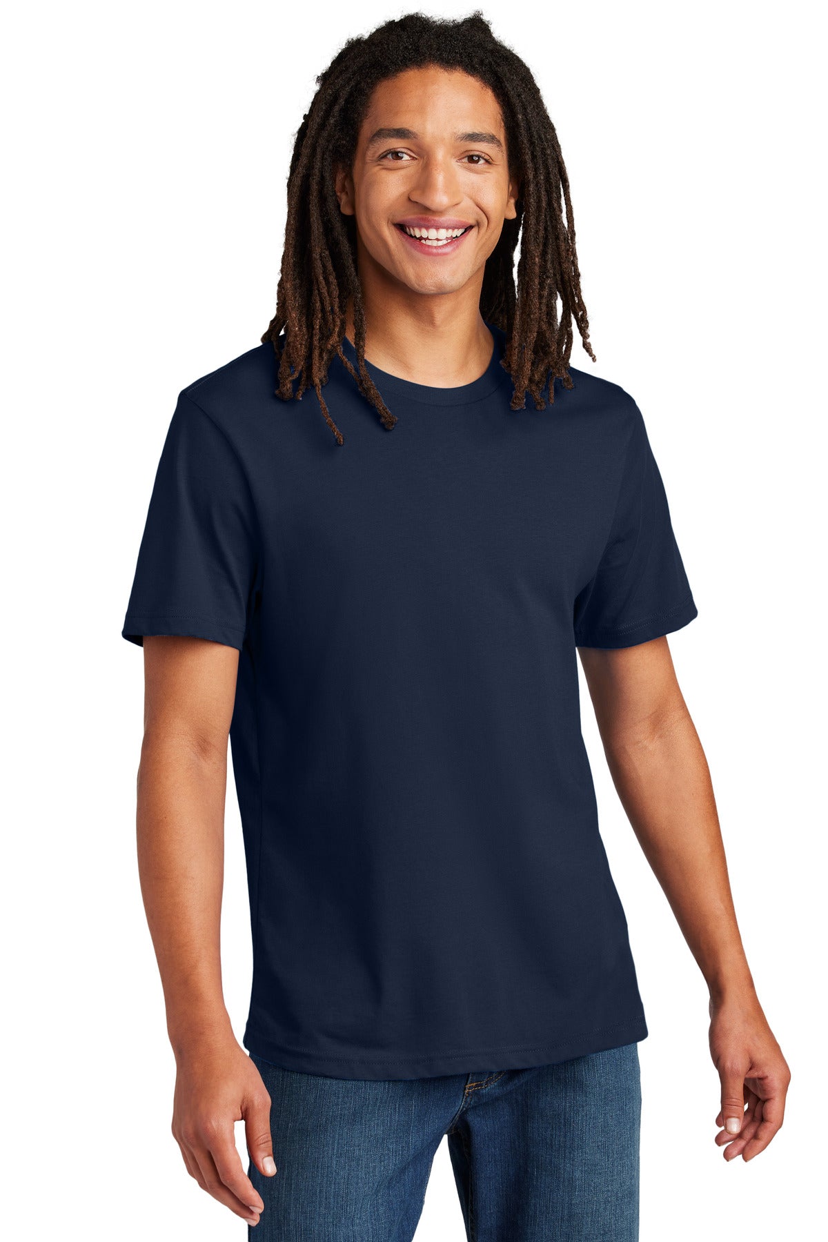 Unisex Heavyweight Recycled Cotton Tee