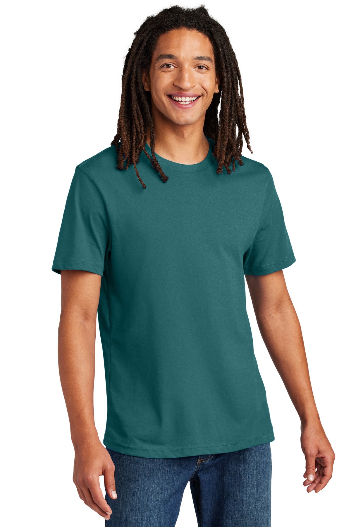 Unisex Heavyweight Recycled Cotton Tee