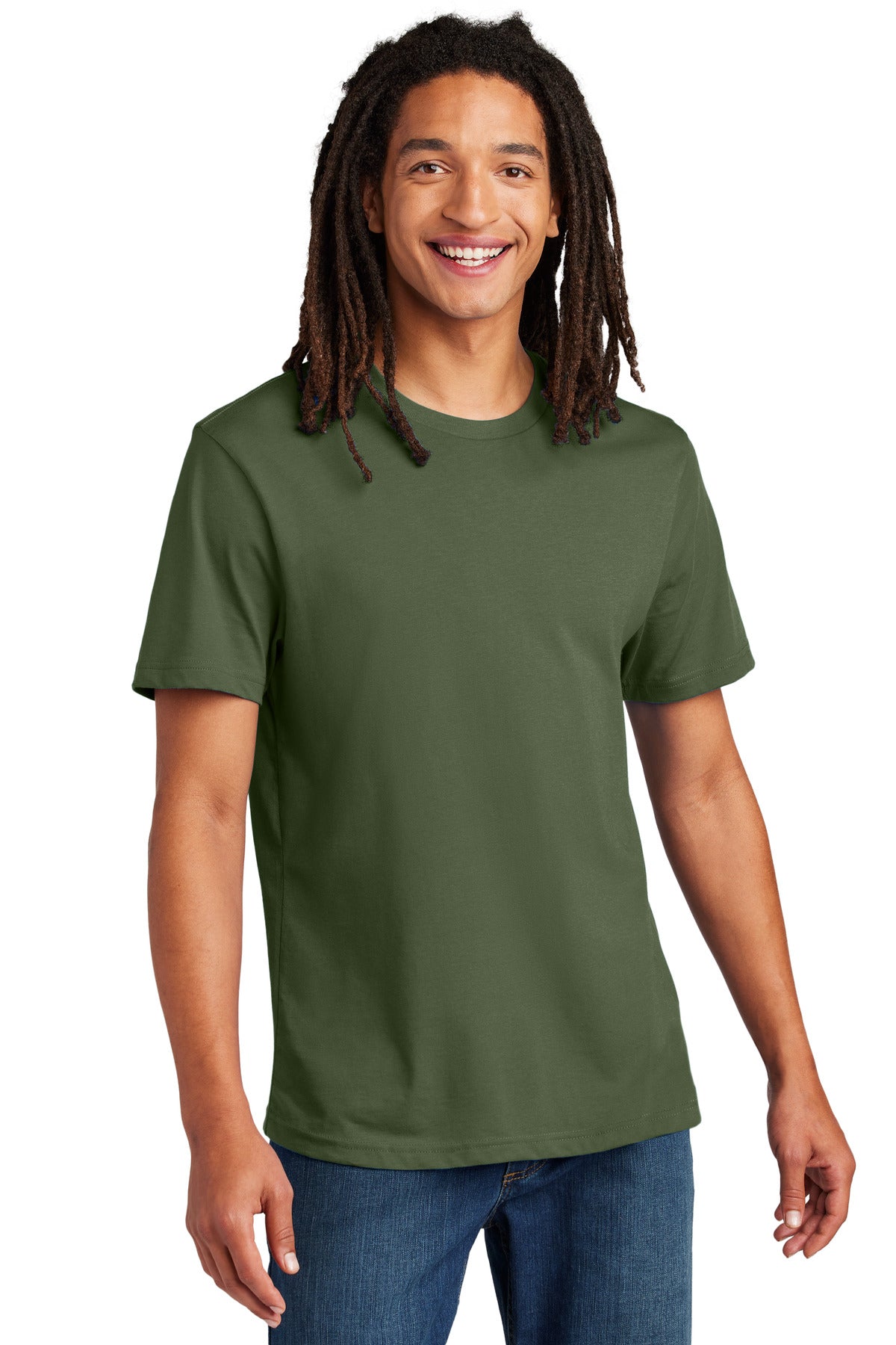 Unisex Heavyweight Recycled Cotton Tee