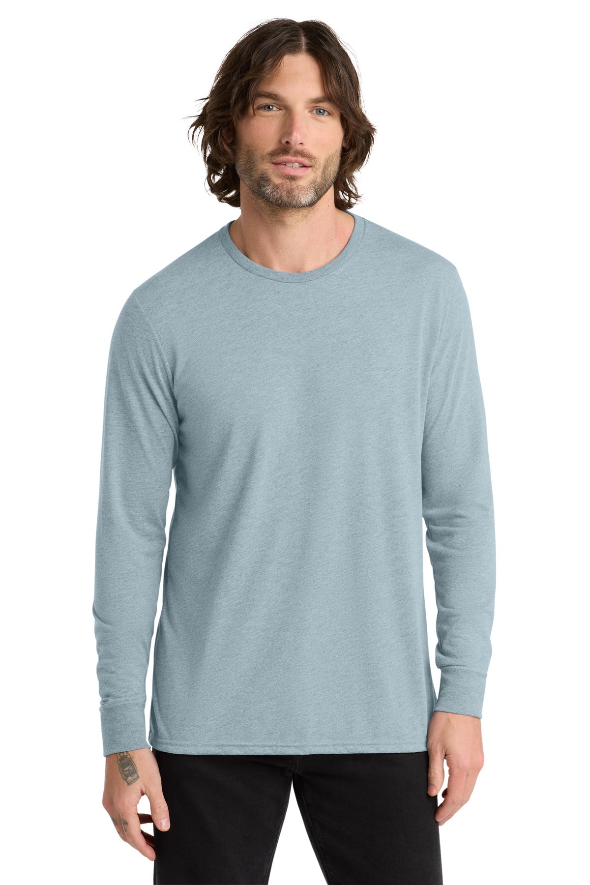 Unisex Tri-Blend Long Sleeve Tee
