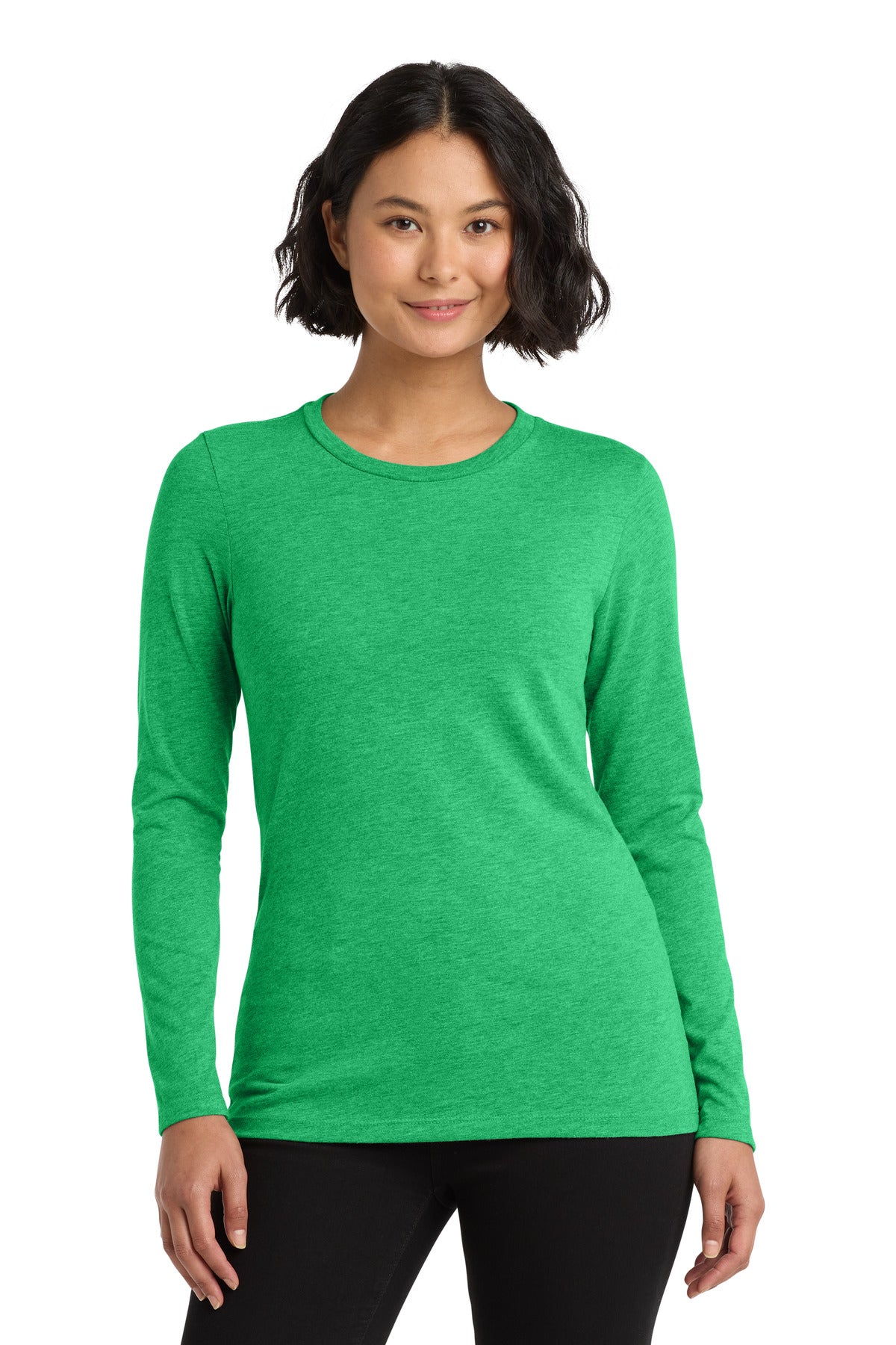Women's Tri-Blend Long Sleeve Tee