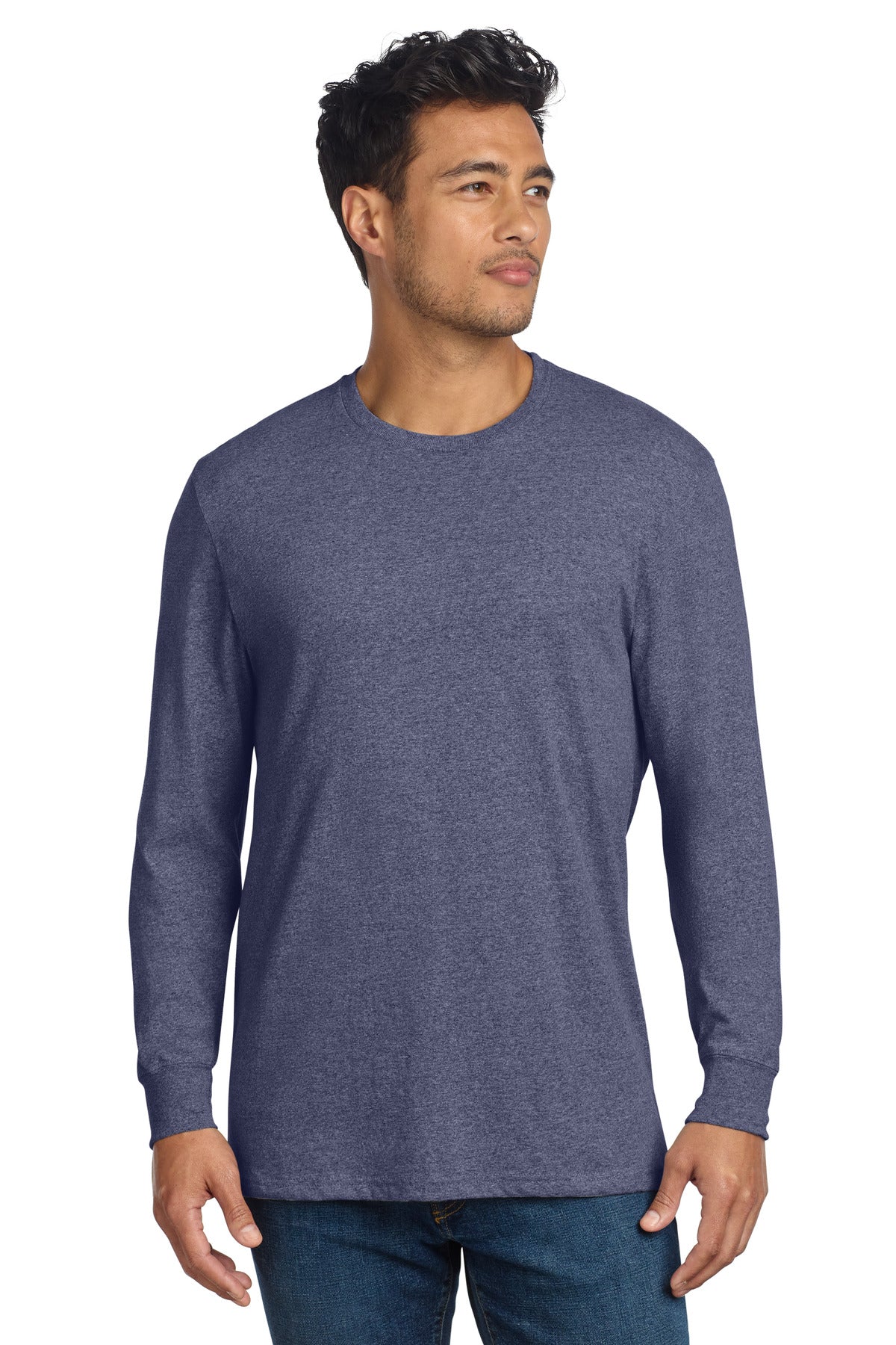 Unisex Recycled Blend Long Sleeve Tee