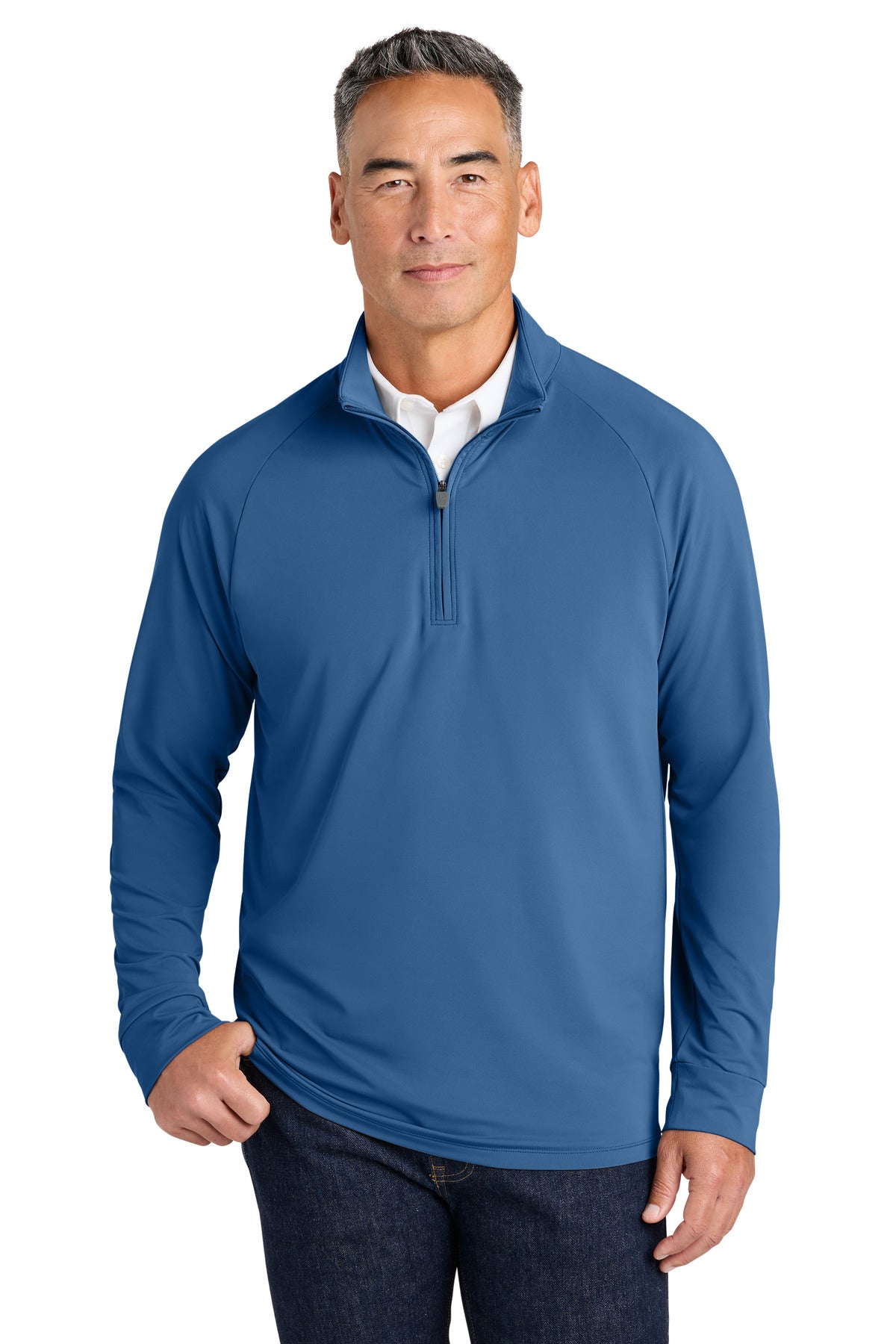Luxe Performance 1/4-Zip