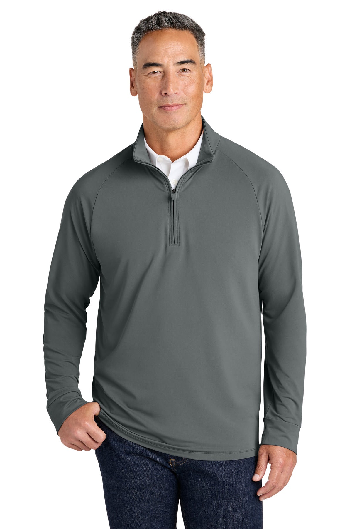 Luxe Performance 1/4-Zip