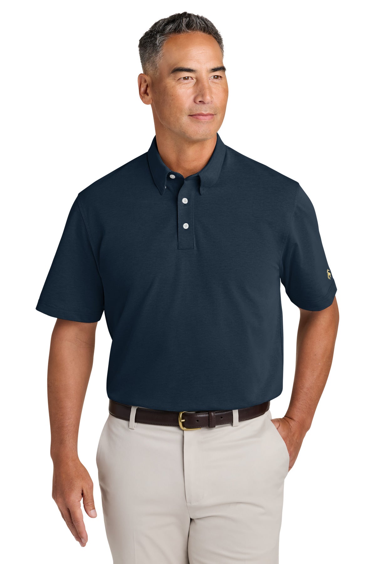 Pinpoint Pique Dress Polo