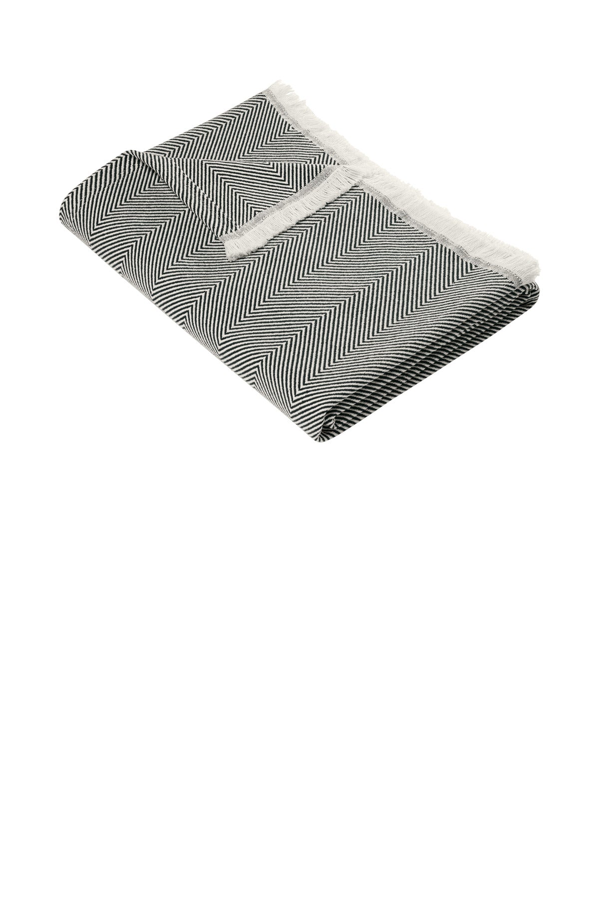 Coastal Throw Blanket