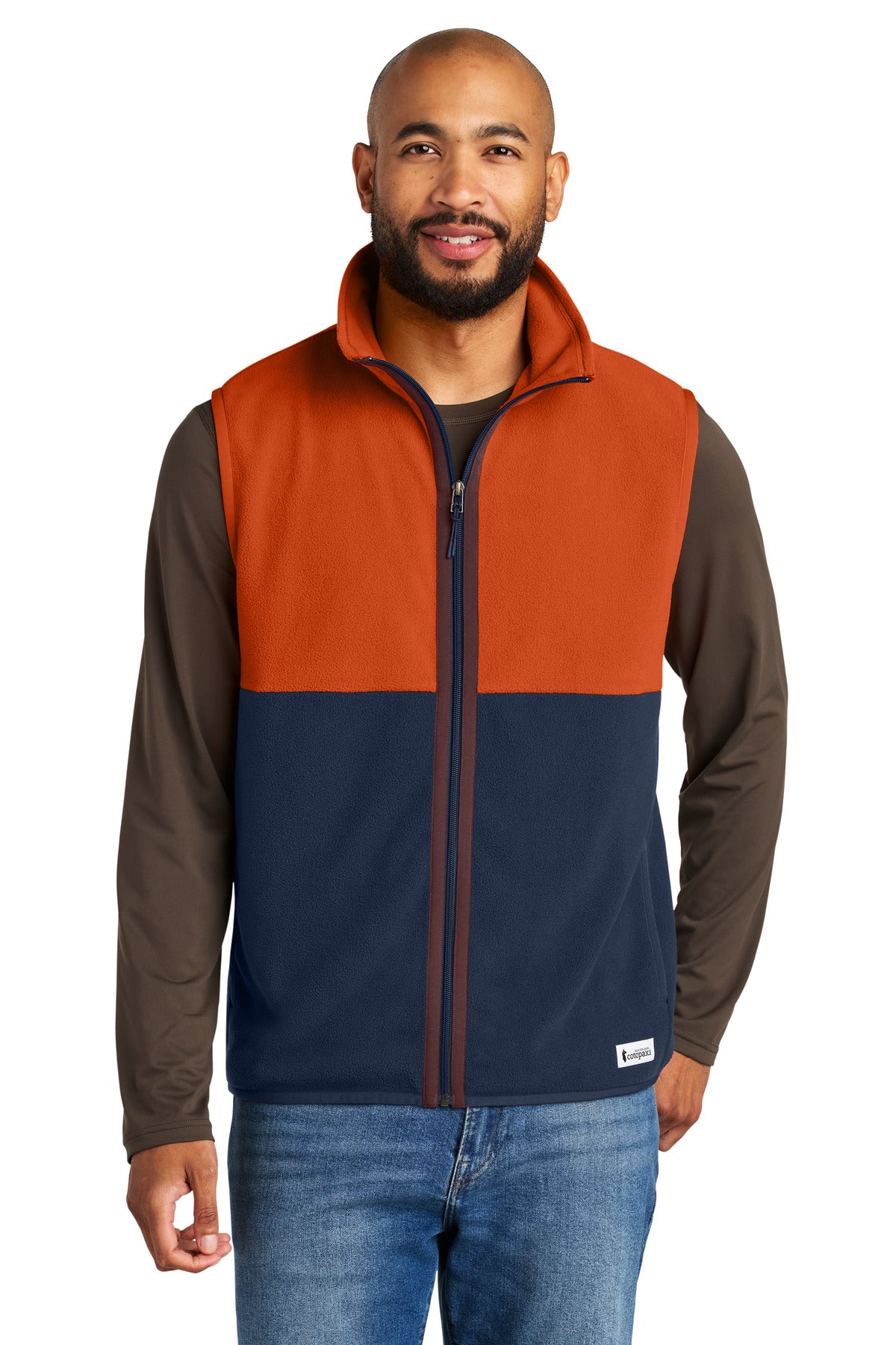 Amado Fleece Vest
