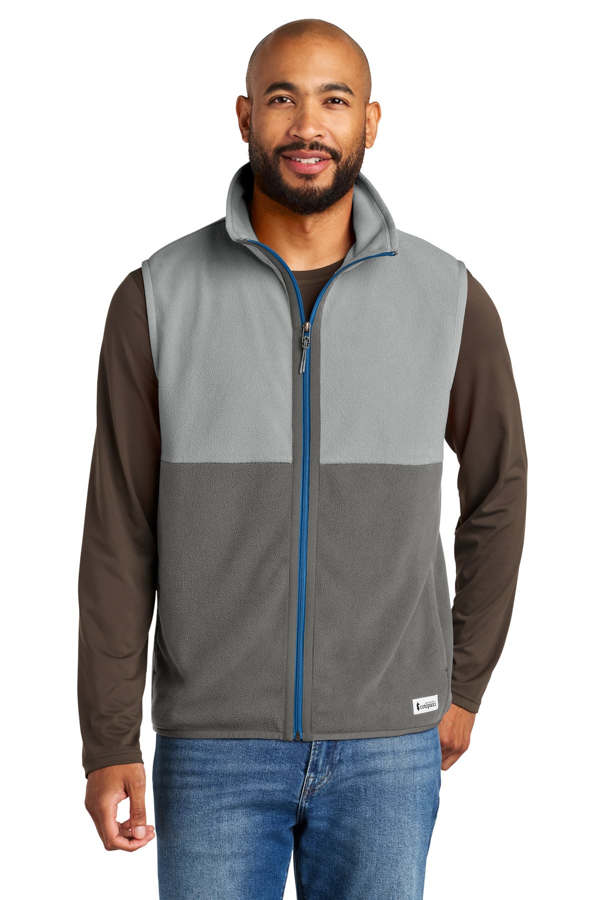 Amado Fleece Vest