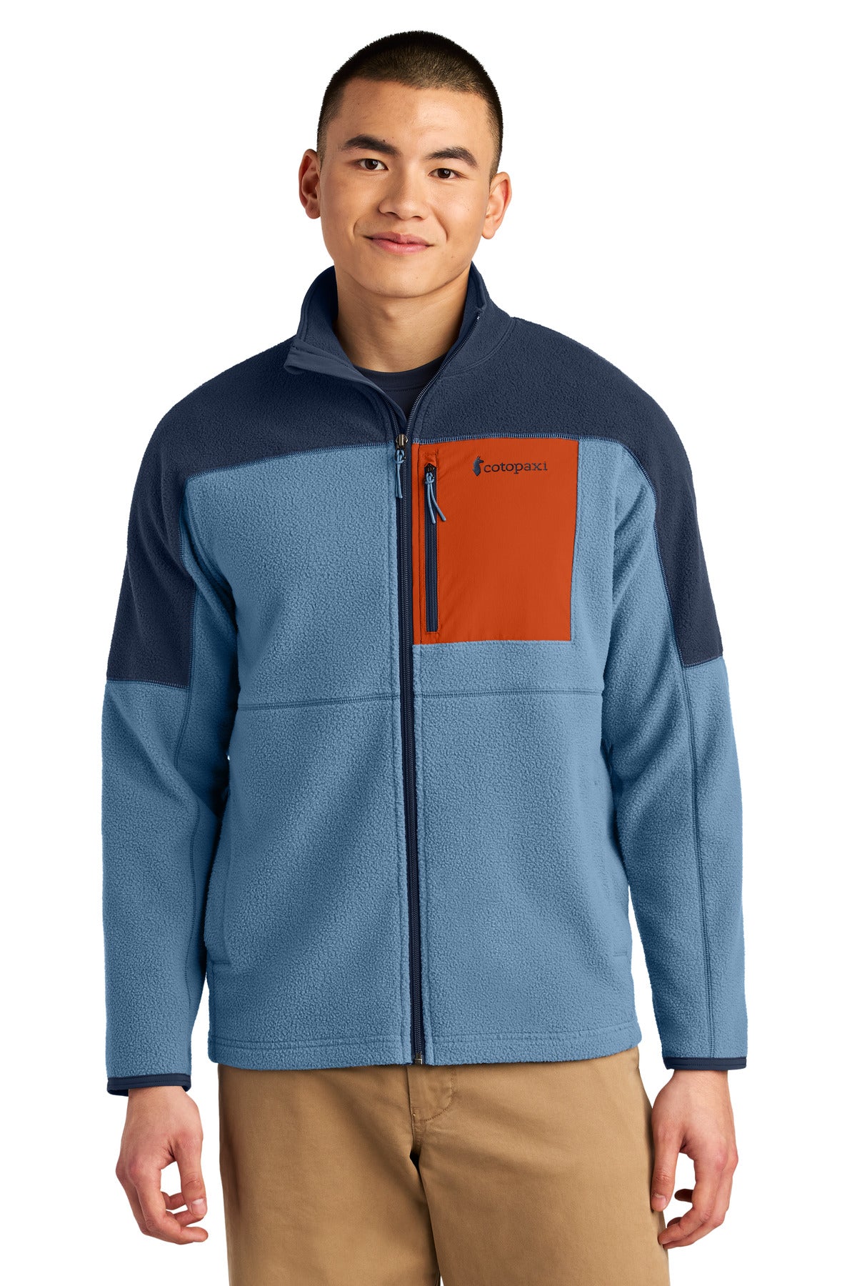 Abrazo Full-Zip Fleece Jacket