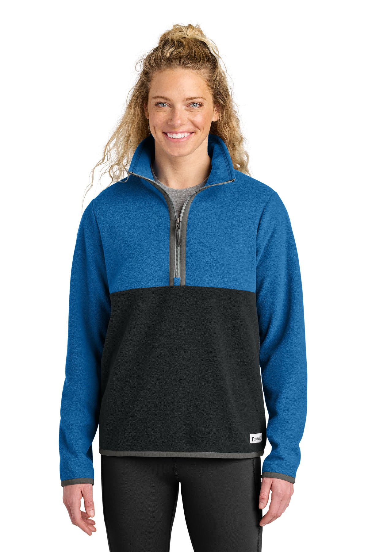 Amado 1/2-Zip Fleece